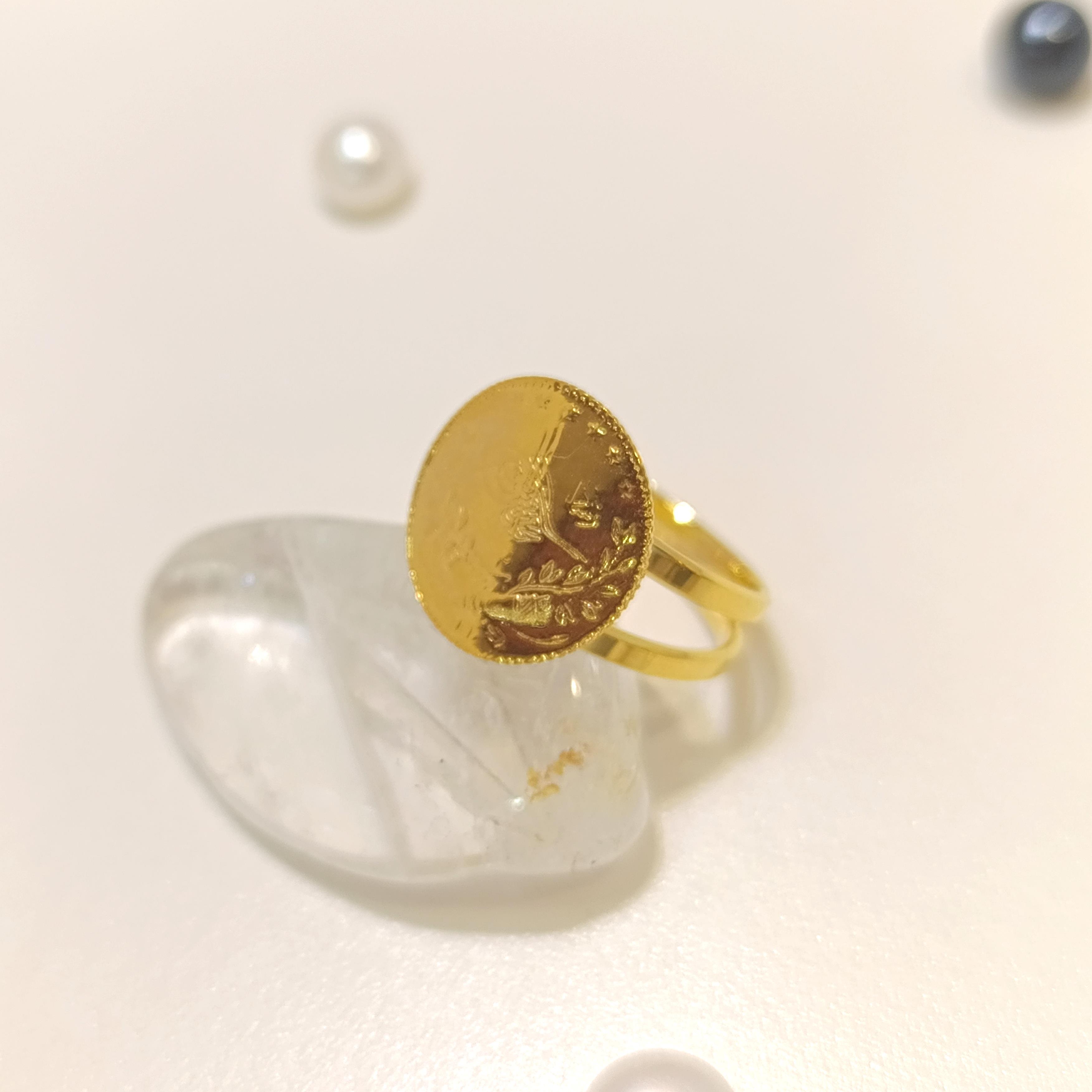 Reşat Çeyrek Altınlı Yüzük HD Videolu