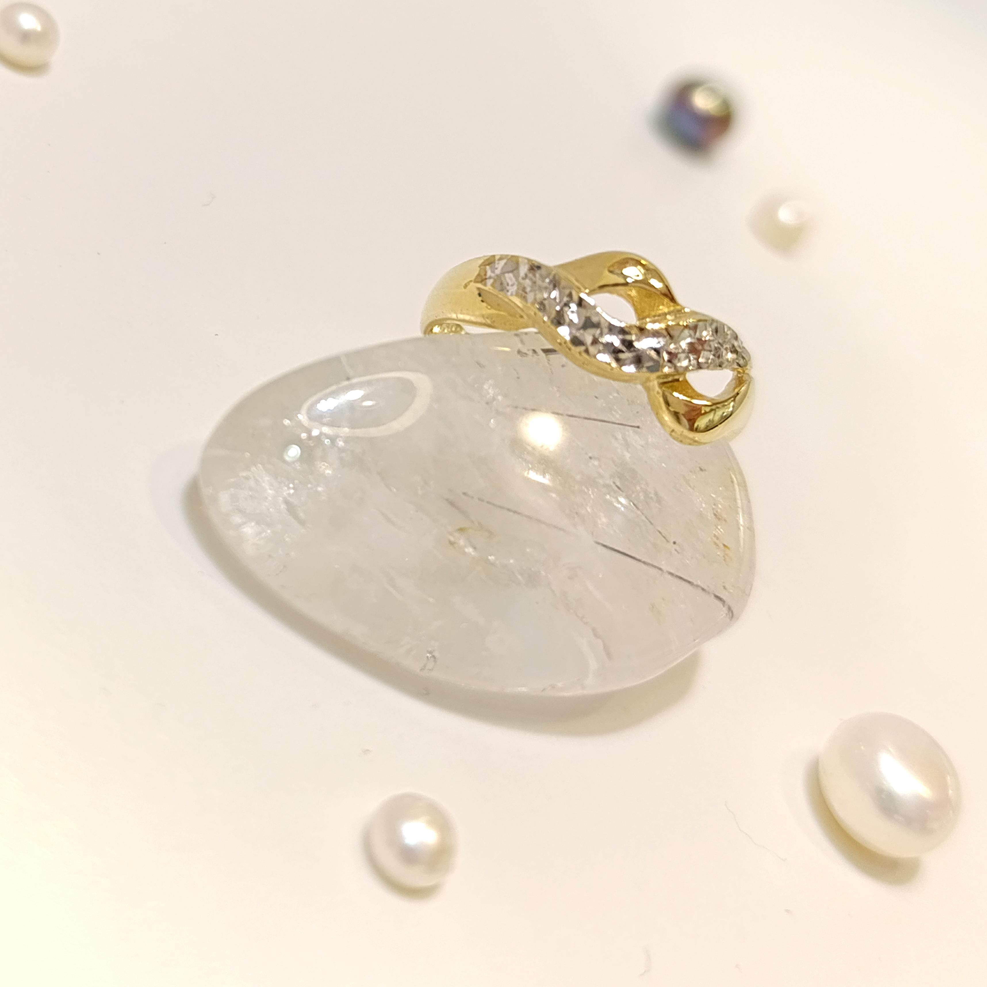 Taşsız Yüzük 14 Ayar Altın HD VİDEOLU