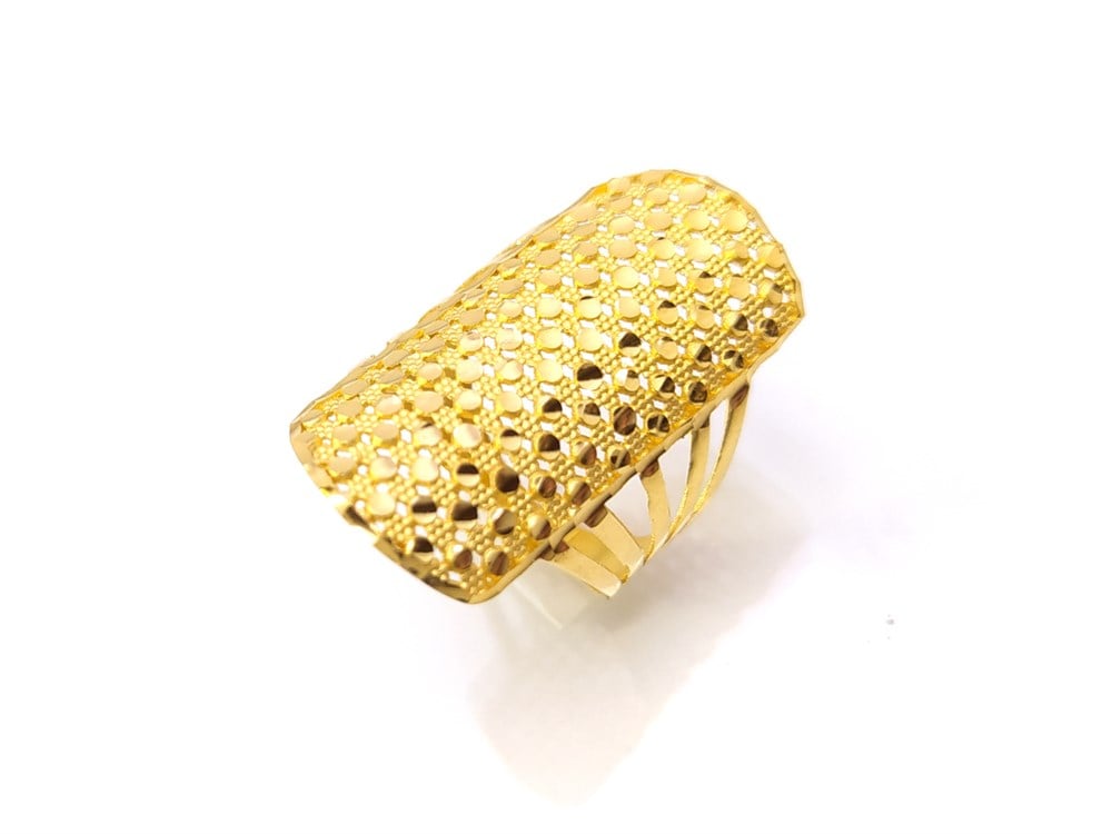 Yüzük 22 Ayar Altın 