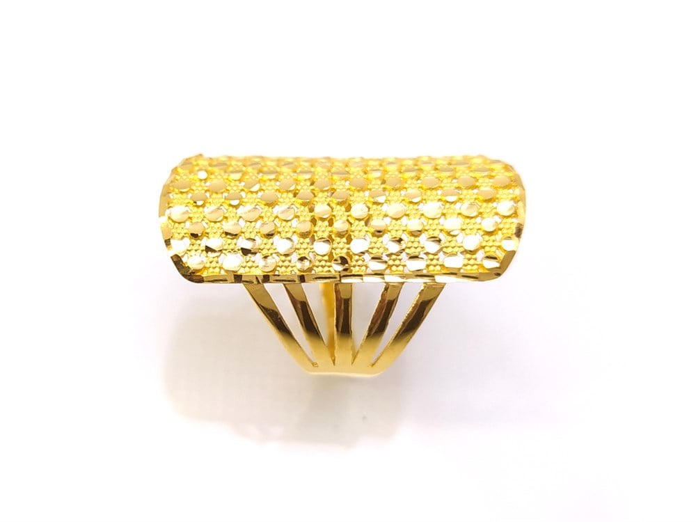 Yüzük 22 Ayar Altın 