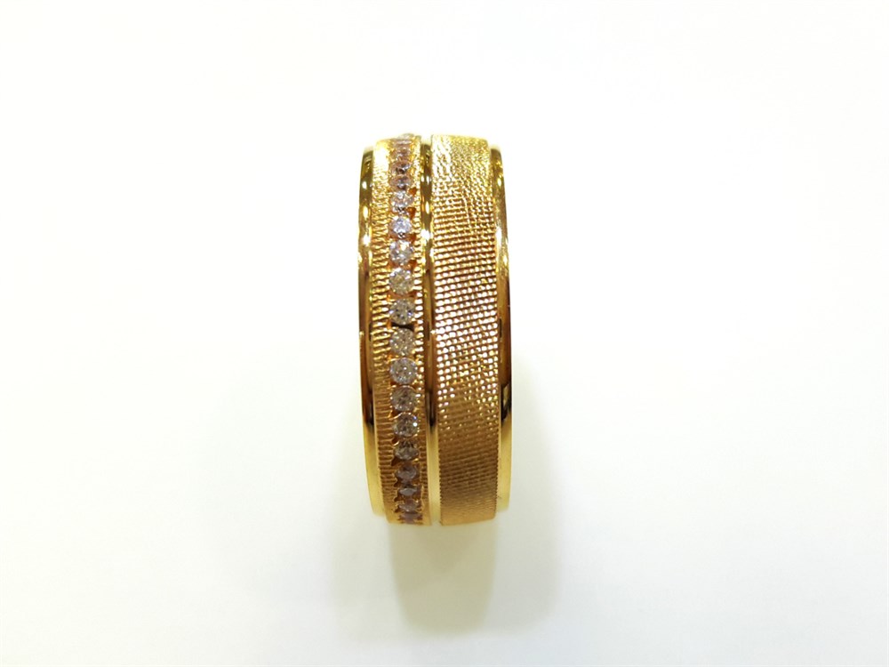 22 ayar Altın Alyans