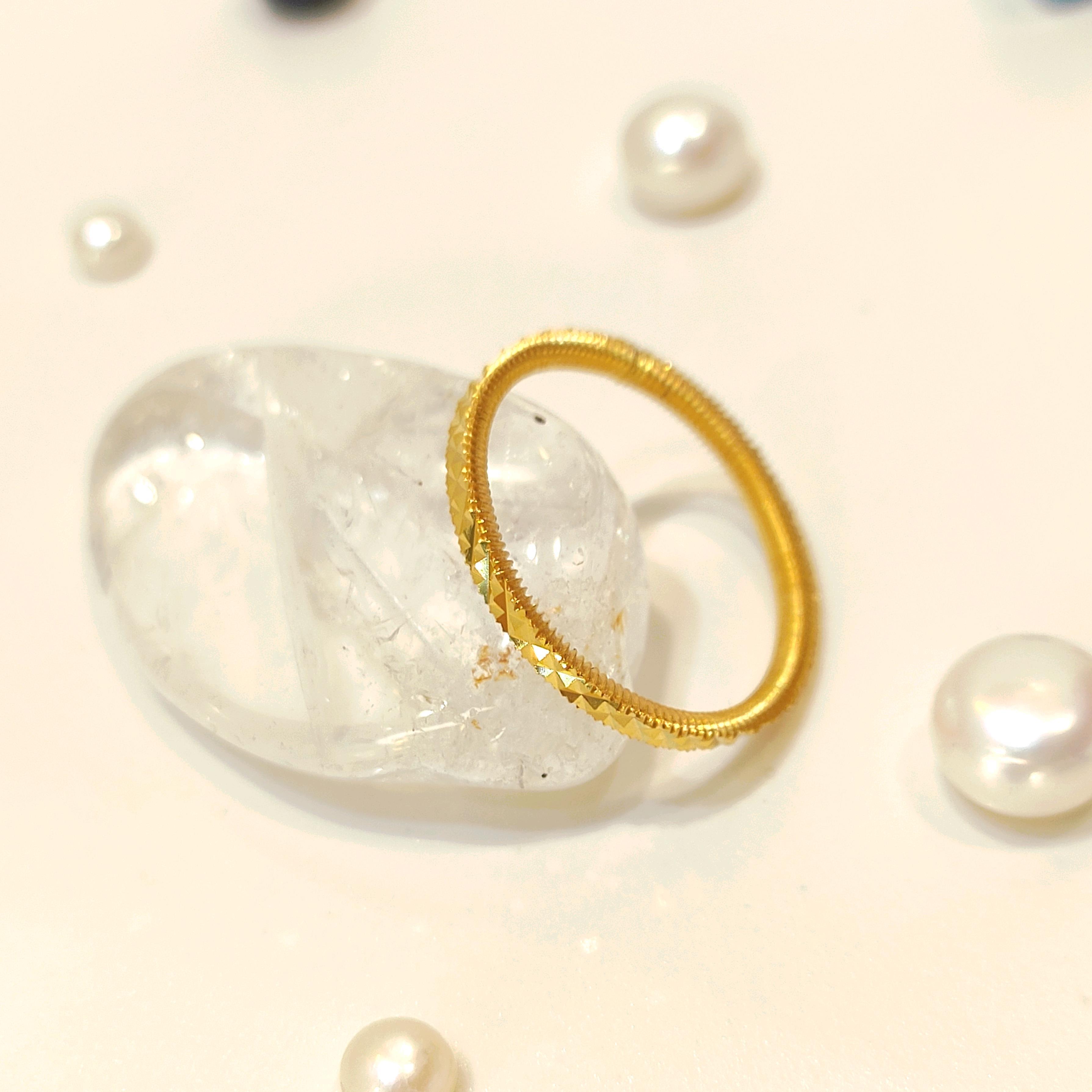 2mm Kalemli Ajda Alyans 14 Ayar Altın HD VİDEOLU