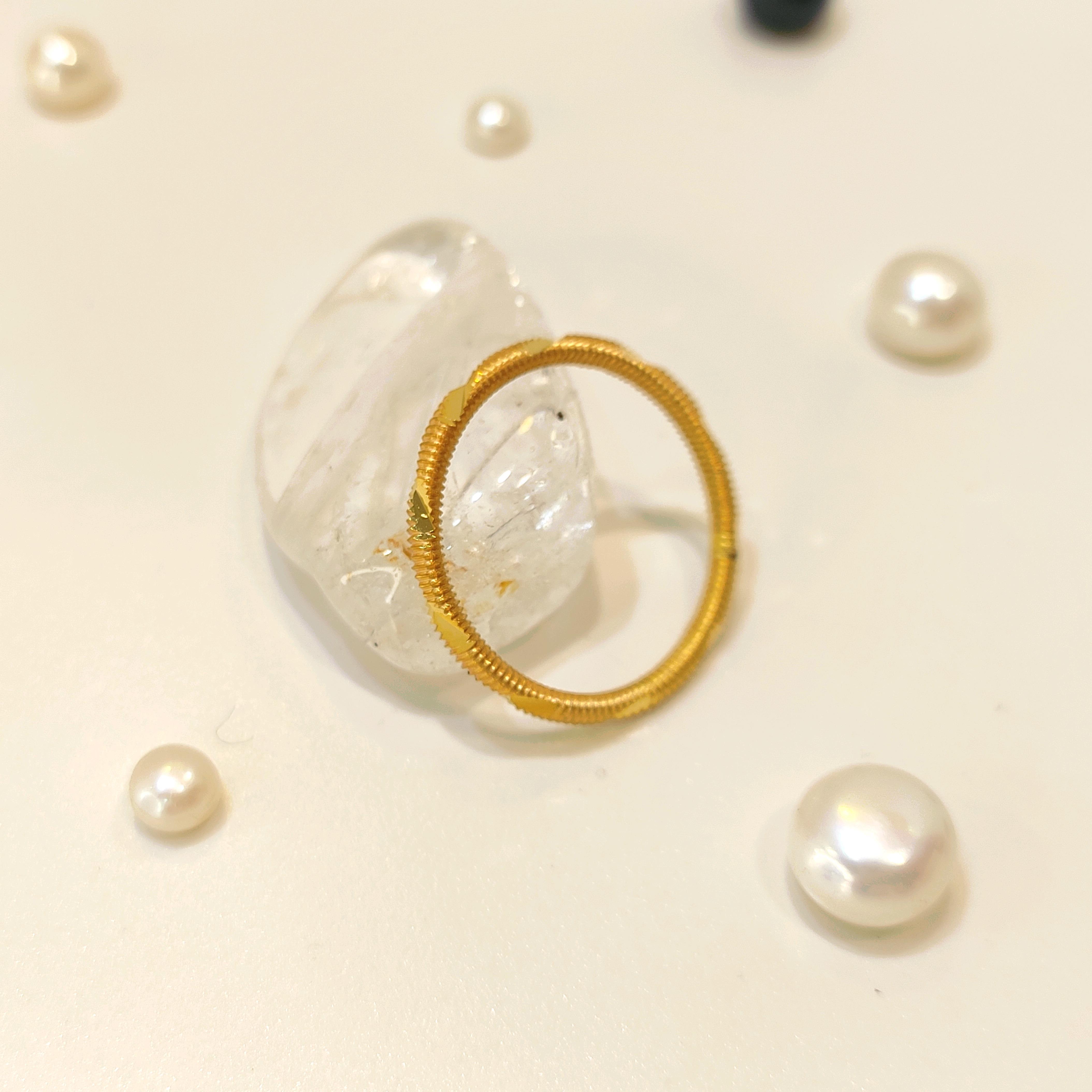 2mm Yan Kesme Ajda Alyans 14 Ayar Altın HD VİDEOLU