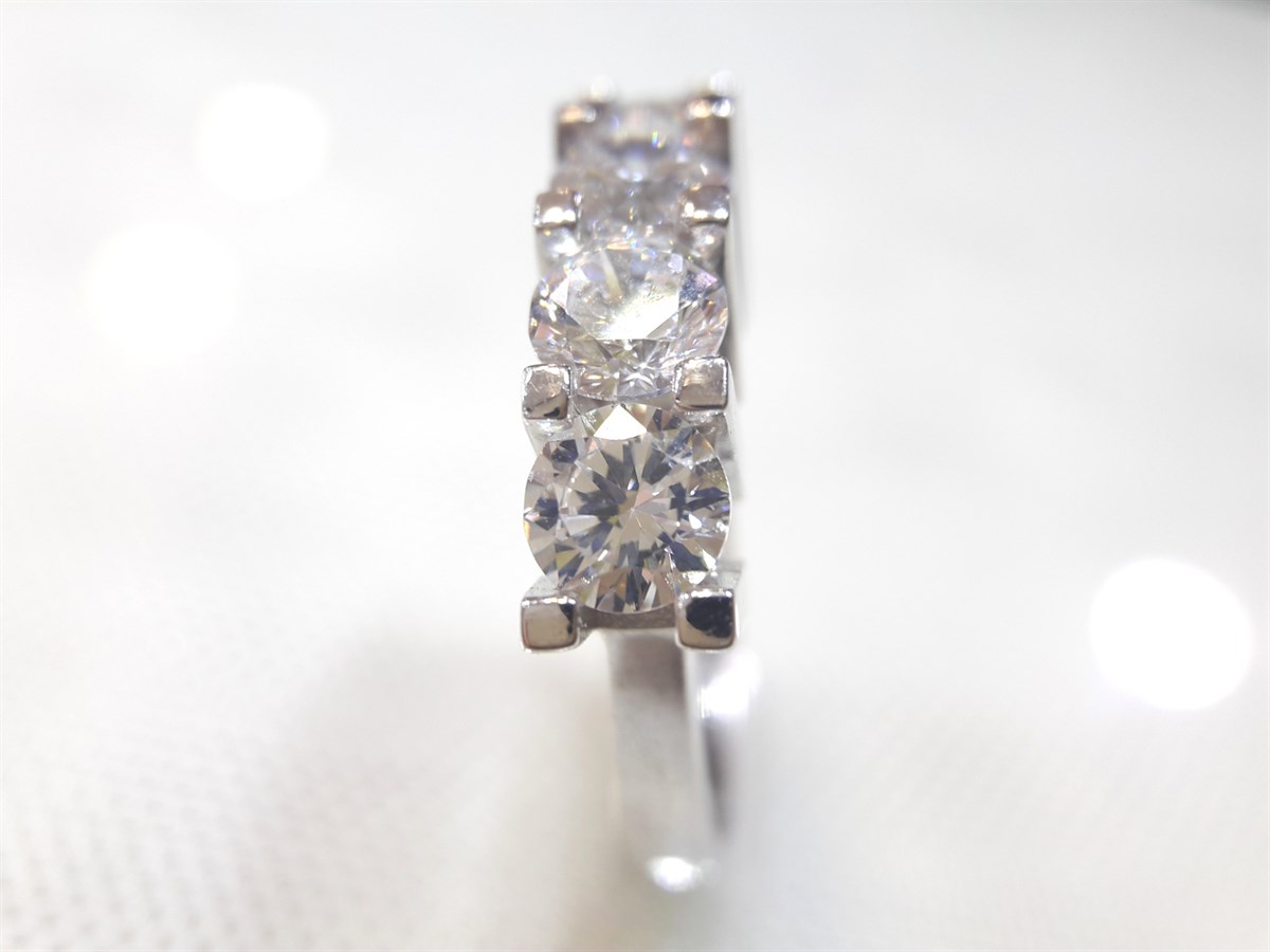 Beştaş Yüzük 14 Ayar Altın