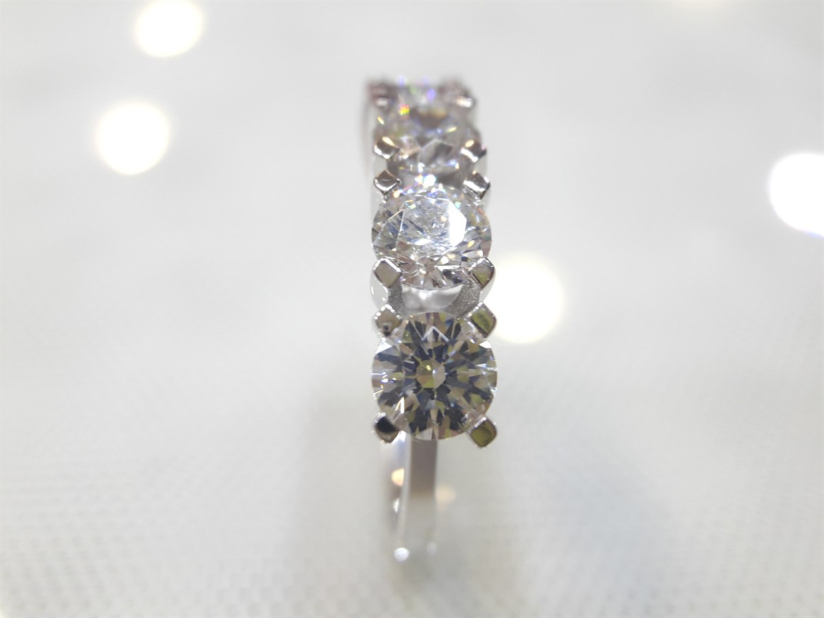 Beştaş Yüzük 14 Ayar Altın