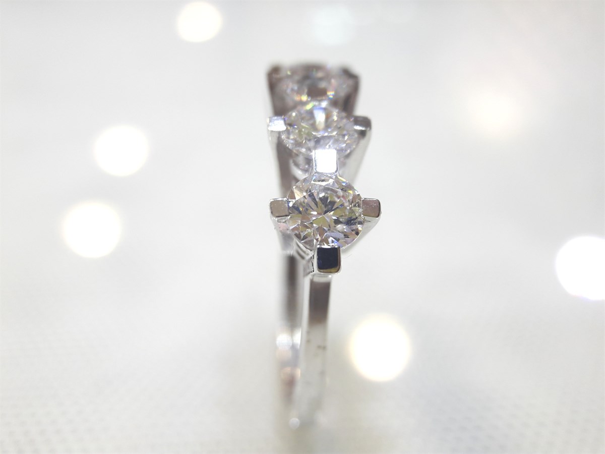 Beştaş Yüzük 14 Ayar Altın