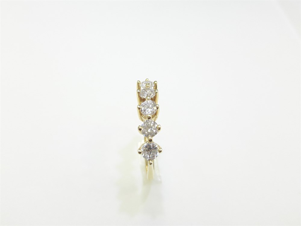 Beştaş Yüzük 14 Ayar Altın