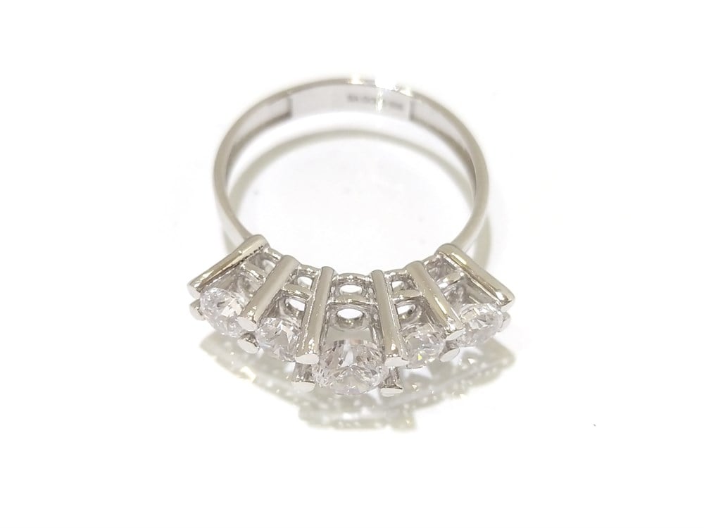 Beştaş Yüzük Sarı 14 Ayar Altın