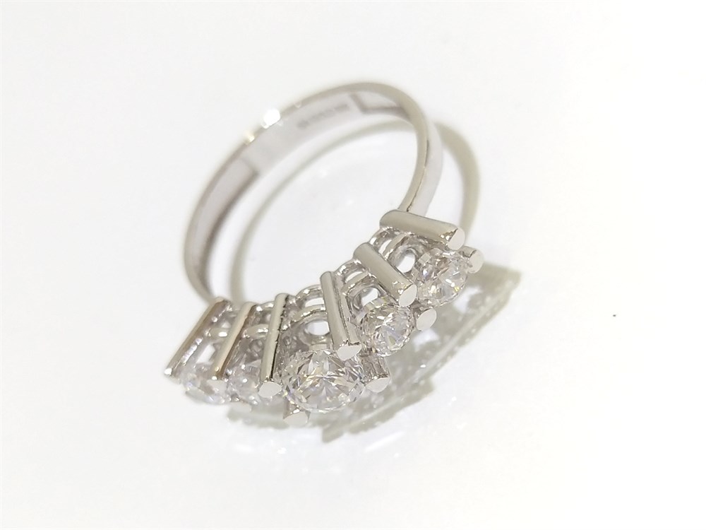 Beştaş Yüzük Sarı 14 Ayar Altın