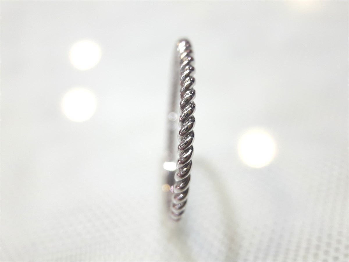 Burma Alyans Yüzük 14 Ayar Altın