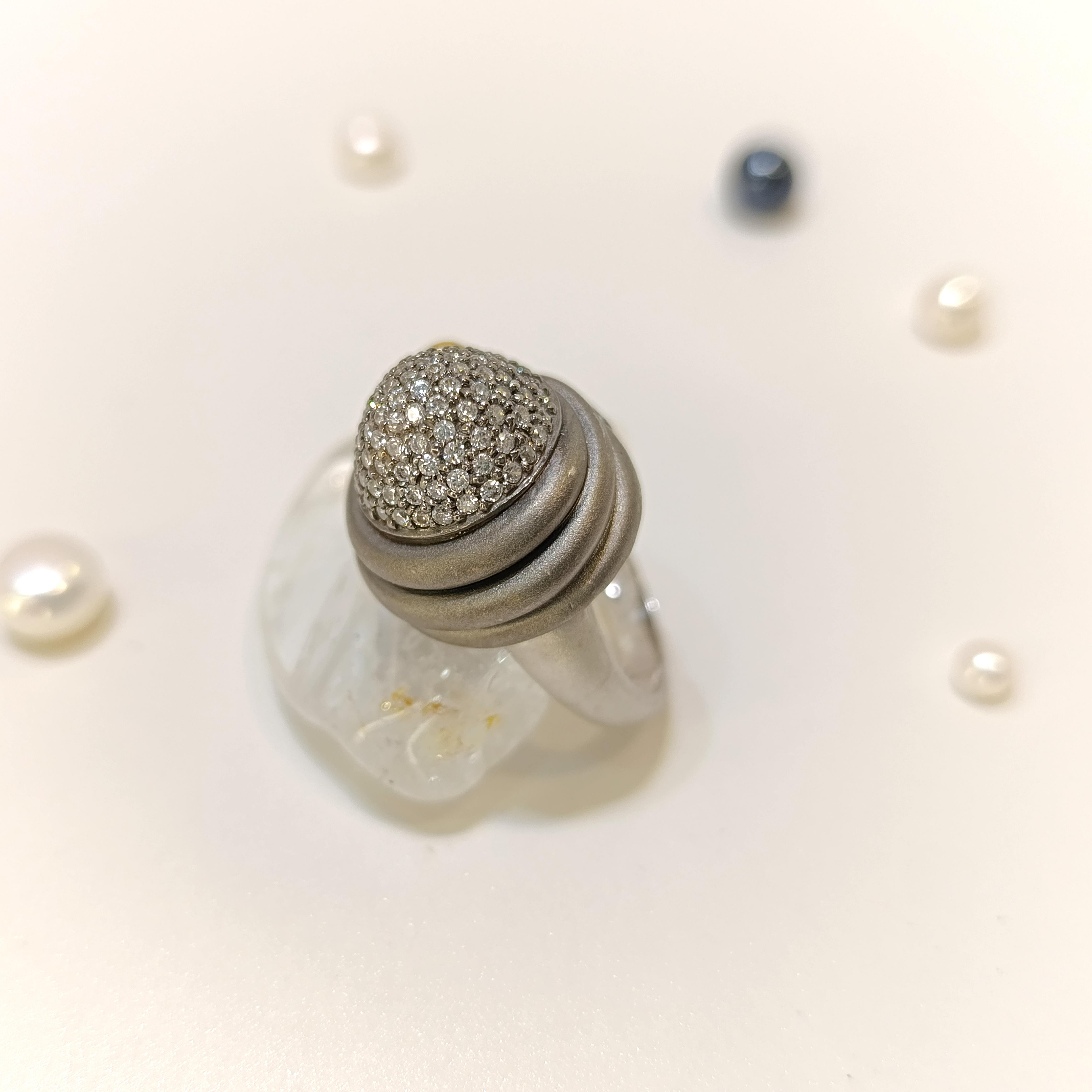 Derviş Kavuğu Taşlı Yüzük 14 Ayar Altın HD VİDEOLU