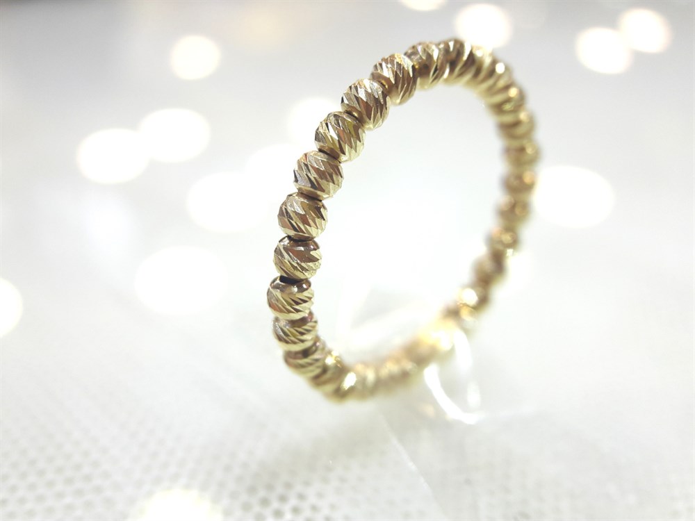 Dorika Toplu  Yüzük 14 Ayar Altın