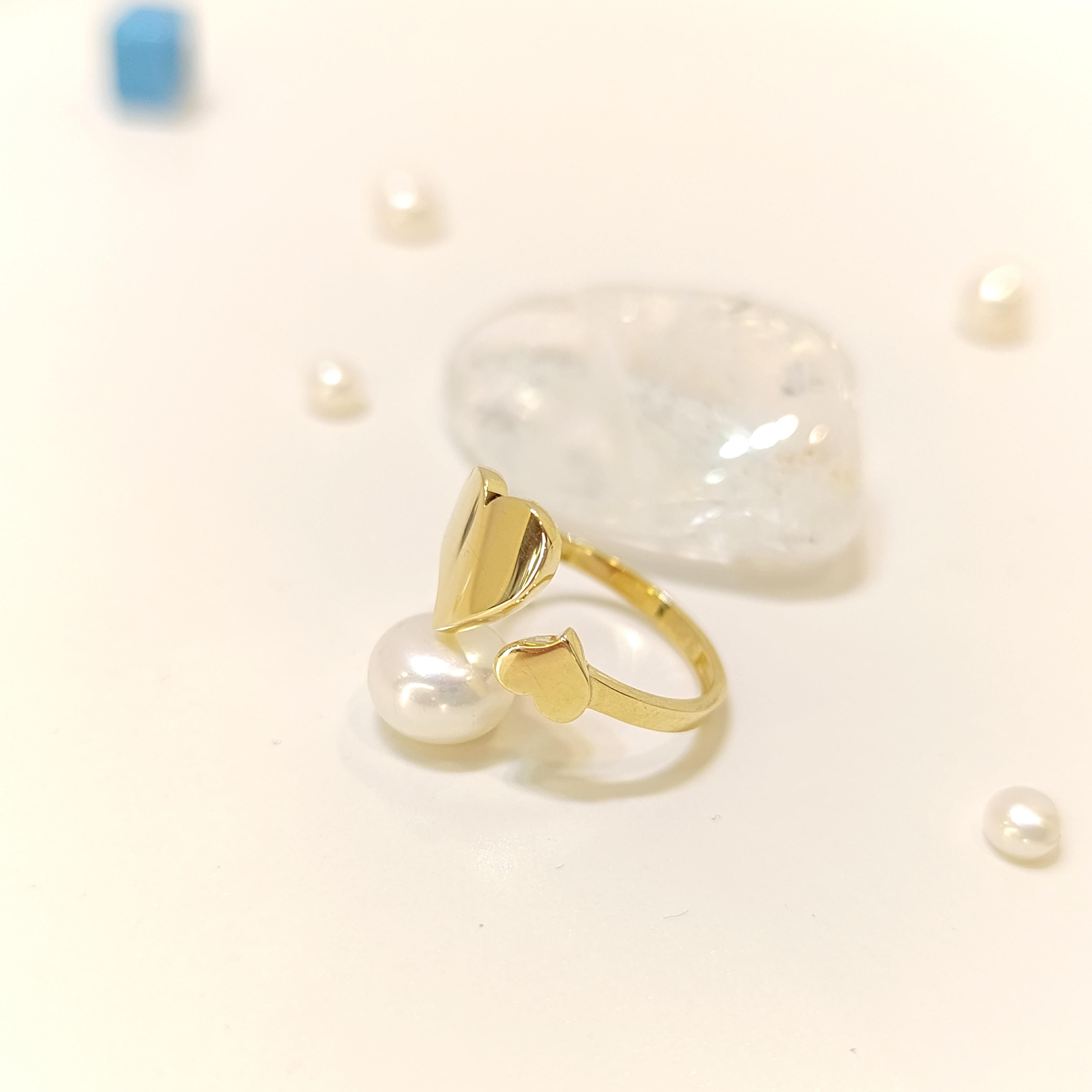 Kalpli Taşsız Yüzük 14 Ayar Altın HD VİDEOLU