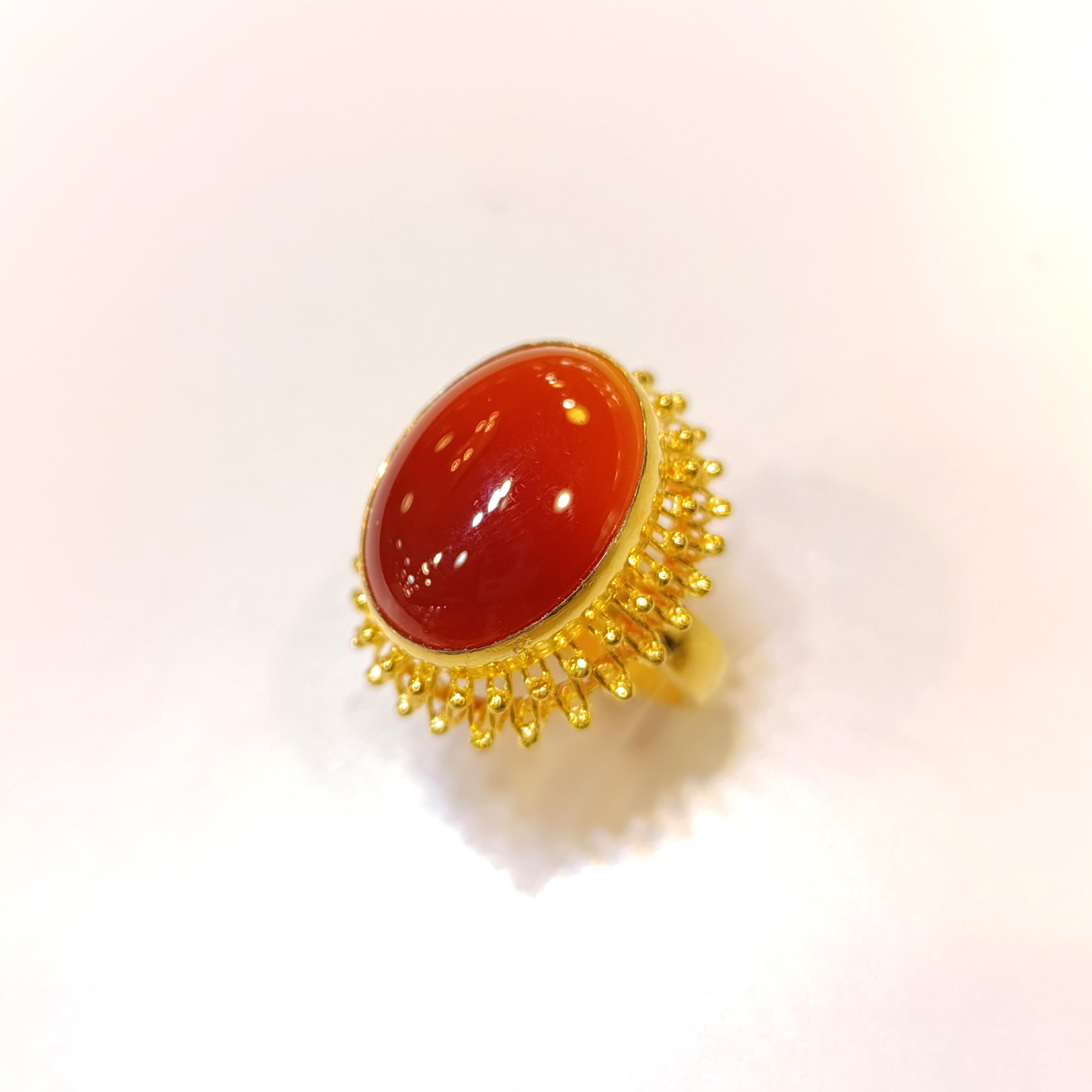 Kendi Taşlarınıza Özel Tasarımlar Yaptırın Yüzük 14 Ayar Altın 