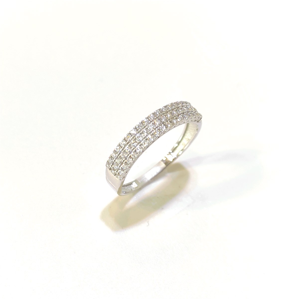 Su Yolu Yüzük 14 Ayar Altın 4K VİDEOLU