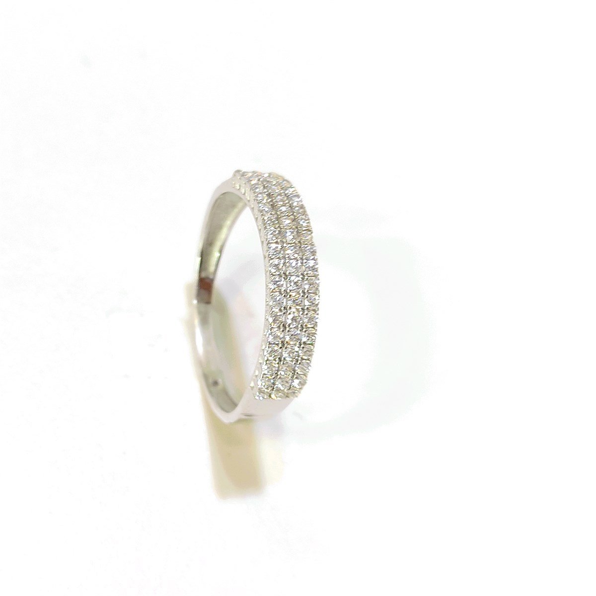 Su Yolu Yüzük 14 Ayar Altın 4K VİDEOLU