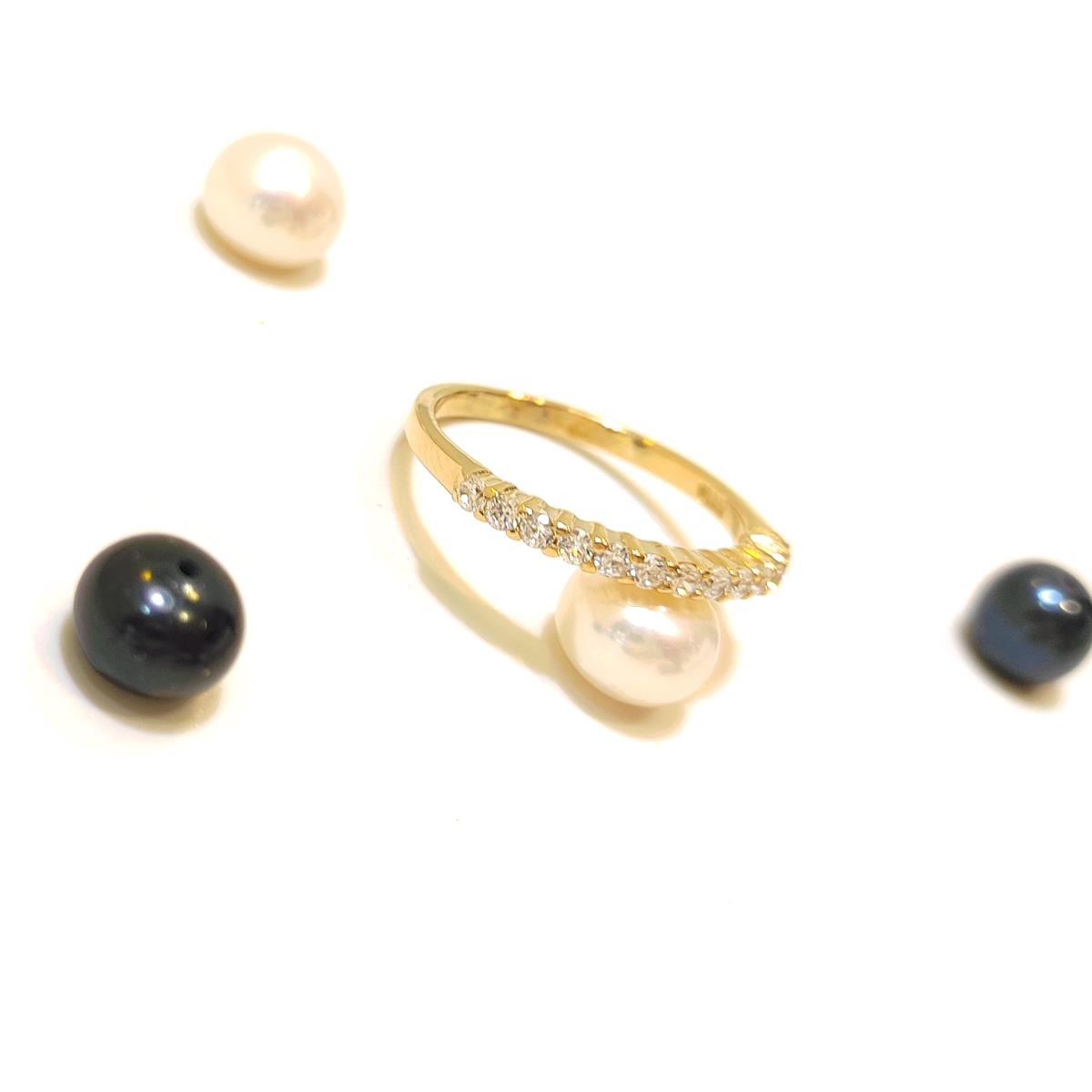 Su Yolu Yüzük 14 Ayar Altın HD VİDEOLU