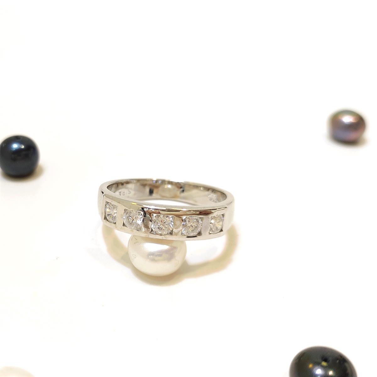 Su Yolu Yüzük 14 Ayar Altın HD VİDEOLU