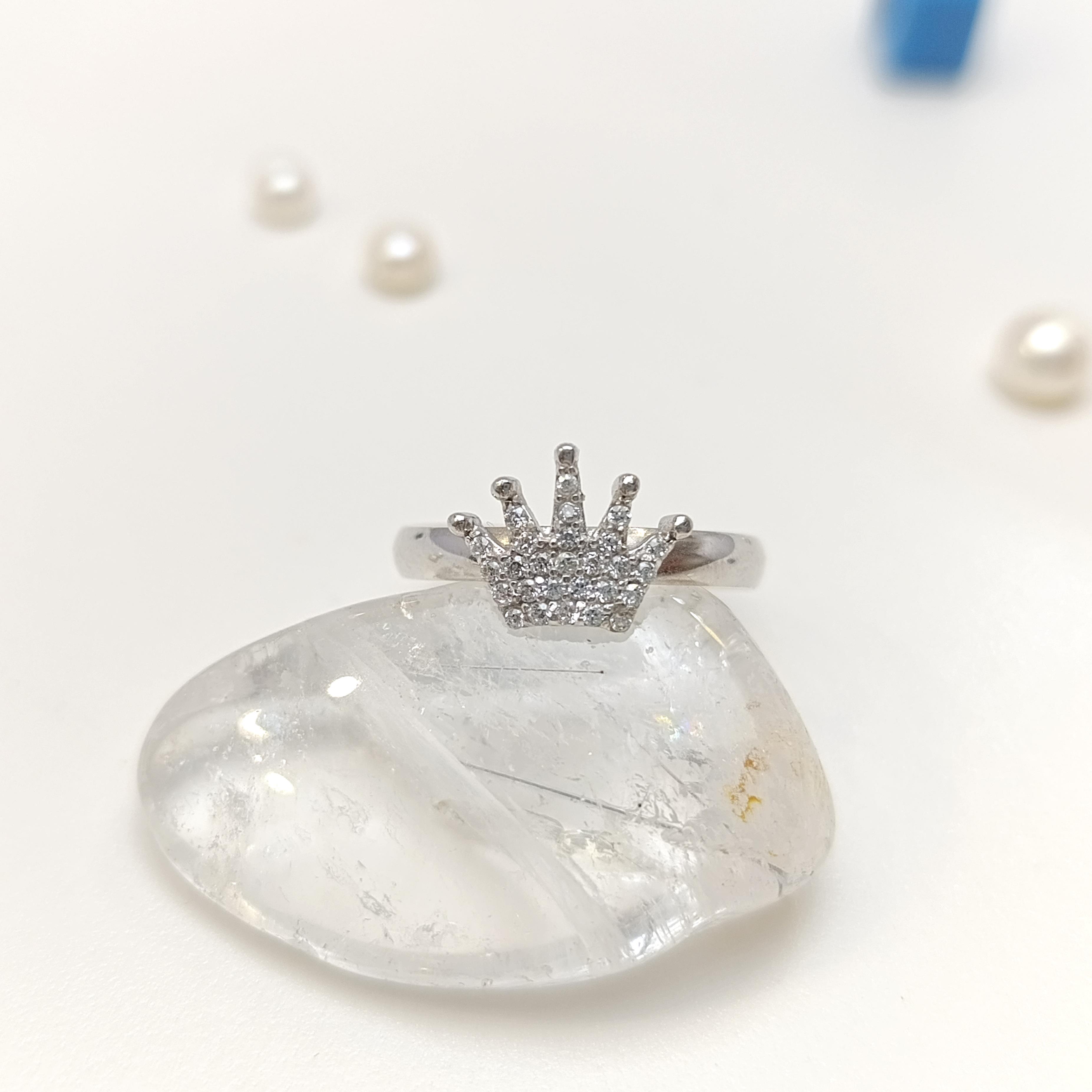 Taç Yüzük 14 Ayar Altın HD VİDEOLU