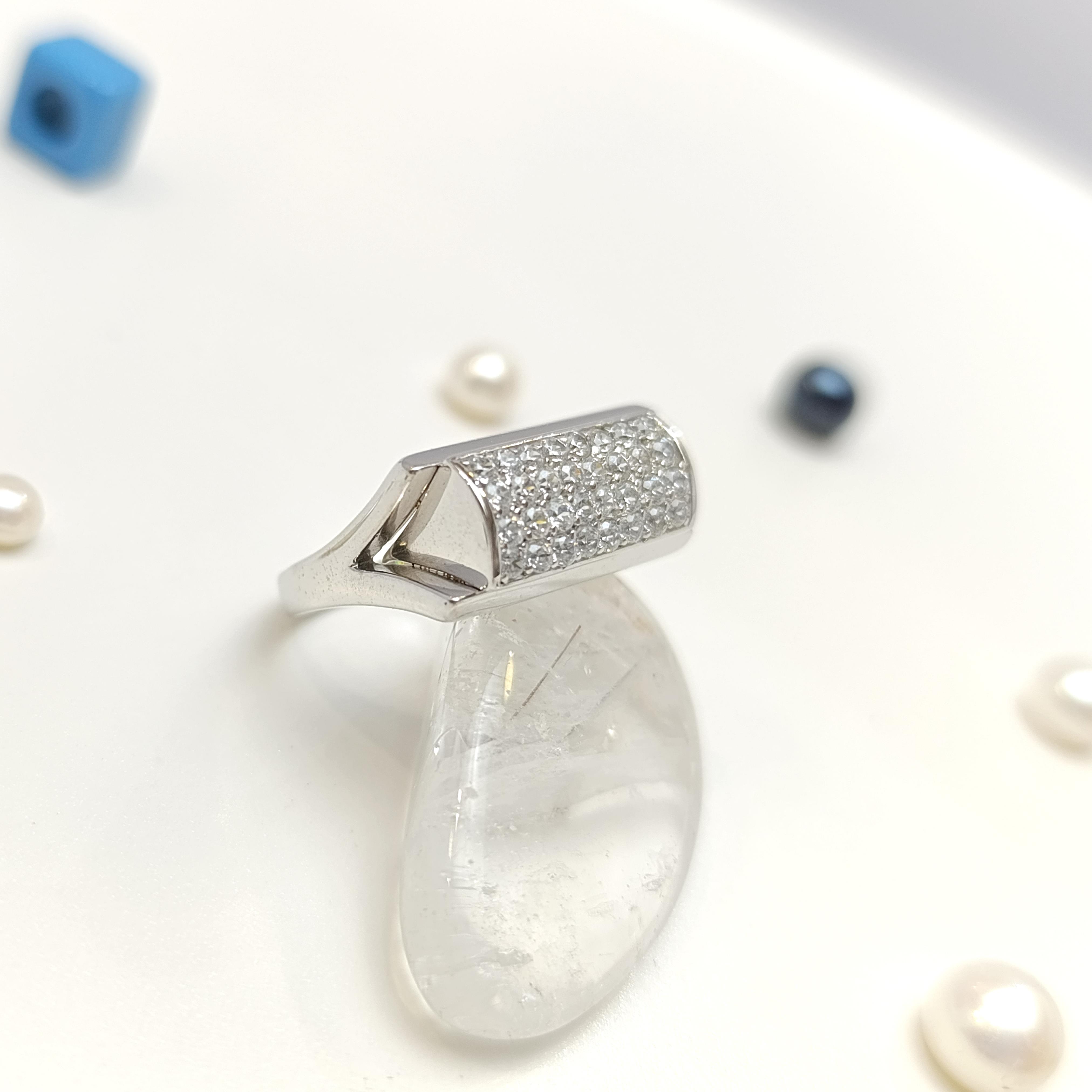 Taşlı Yüzük 14 Ayar Altın HD VİDEOLU