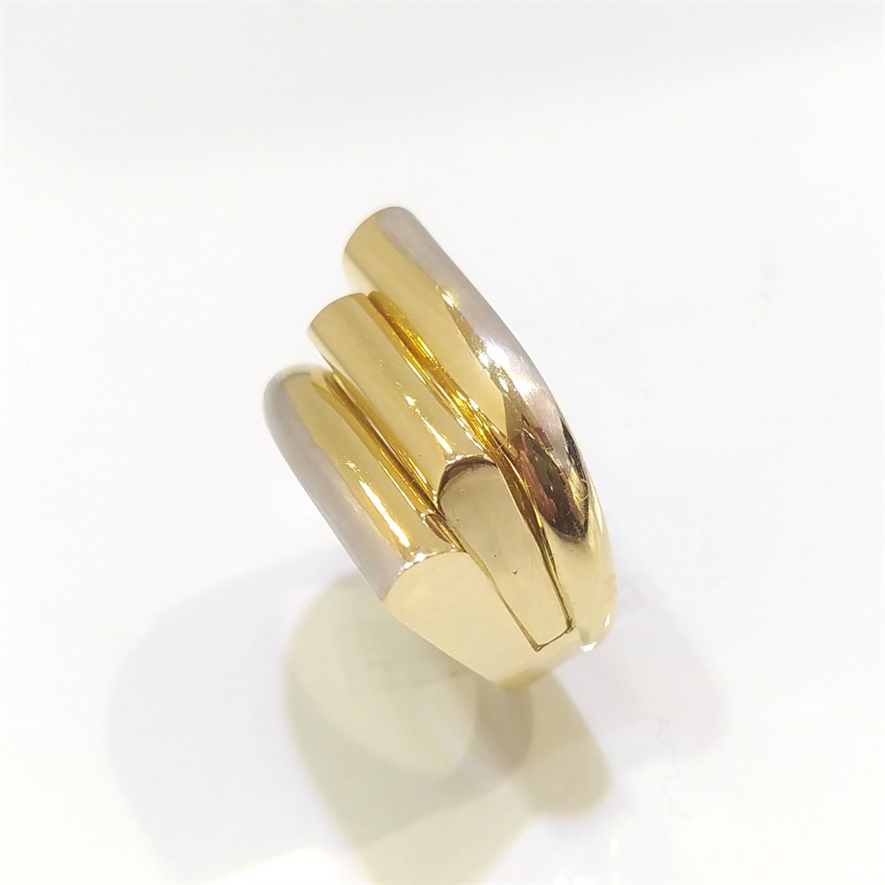 Taşsız Yüzük 14 Ayar Altın