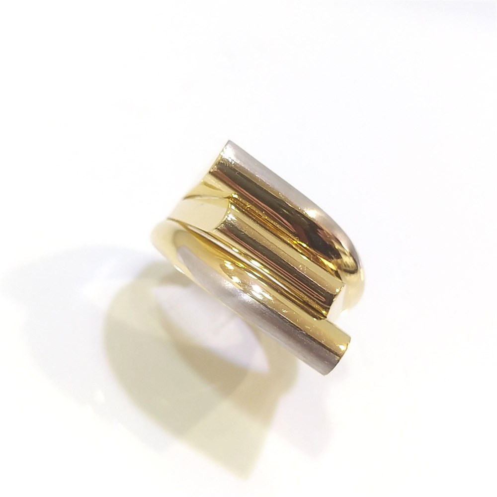 Taşsız Yüzük 14 Ayar Altın