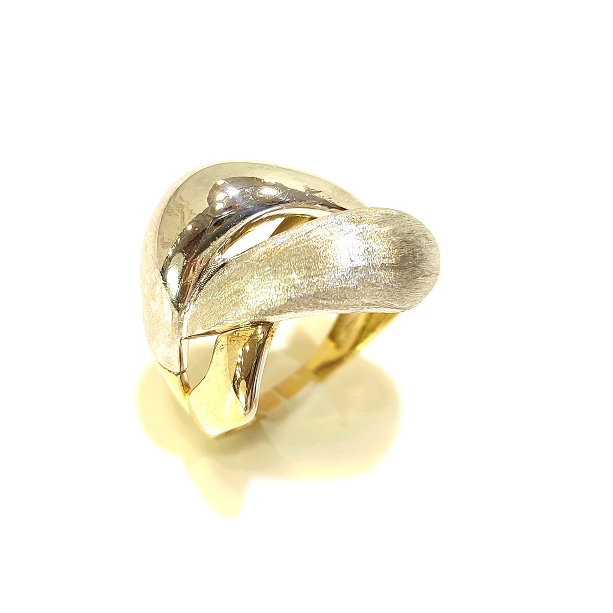 Taşsız Yüzük 14 Ayar Altın