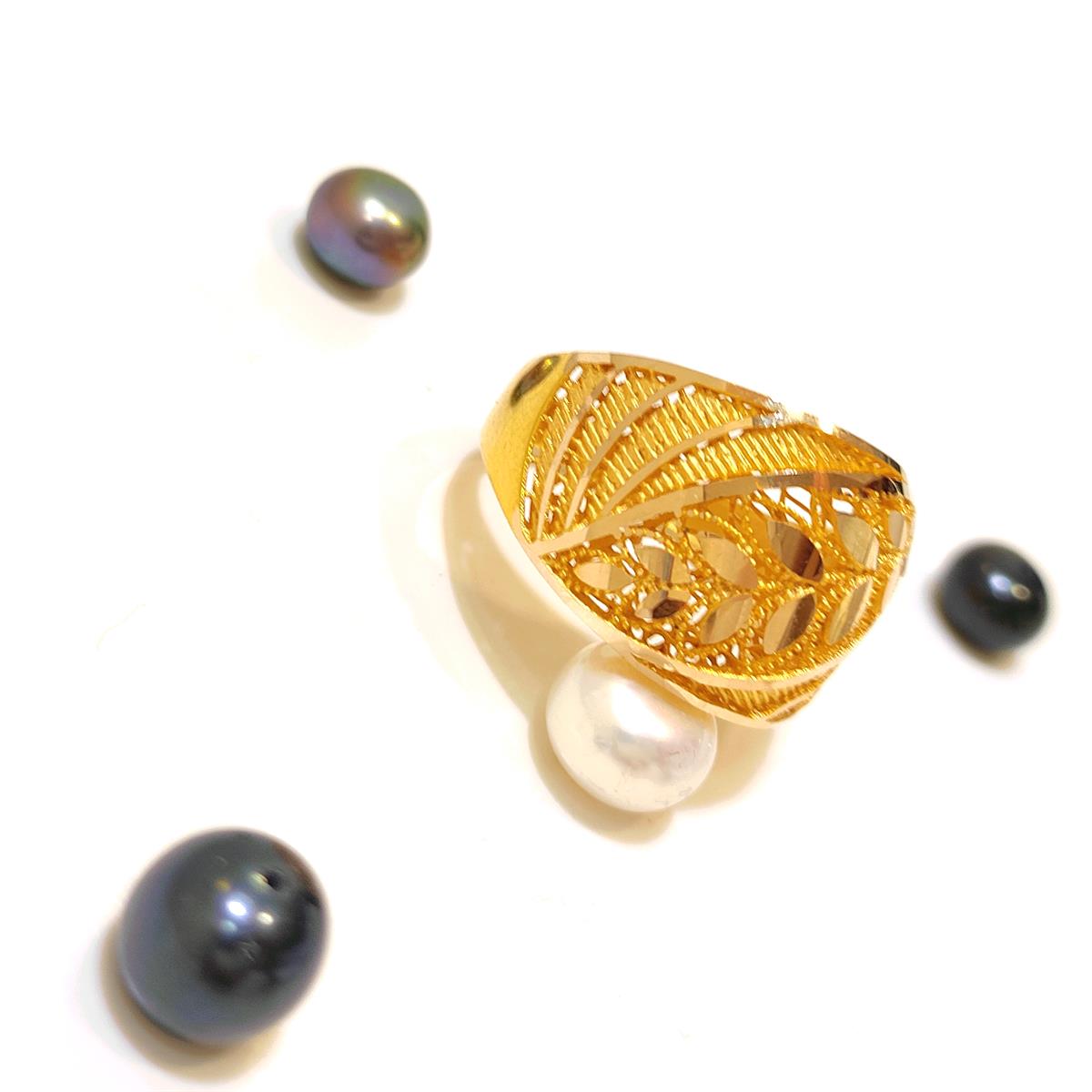 Taşsız Yüzük 14 Ayar Altın HD VİDEOLU