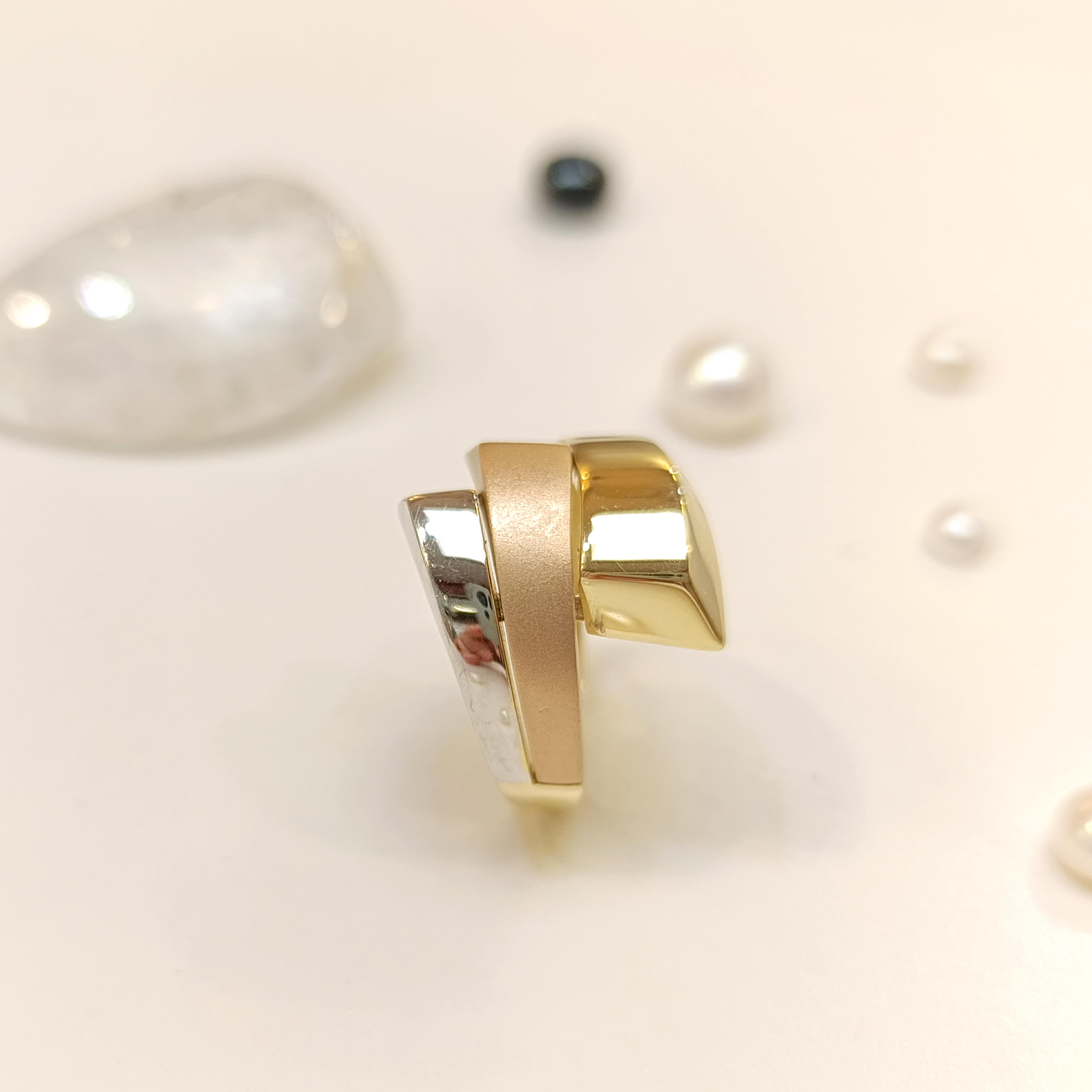 Taşsız Yüzük 14 Ayar Altın HD VİDEOLU