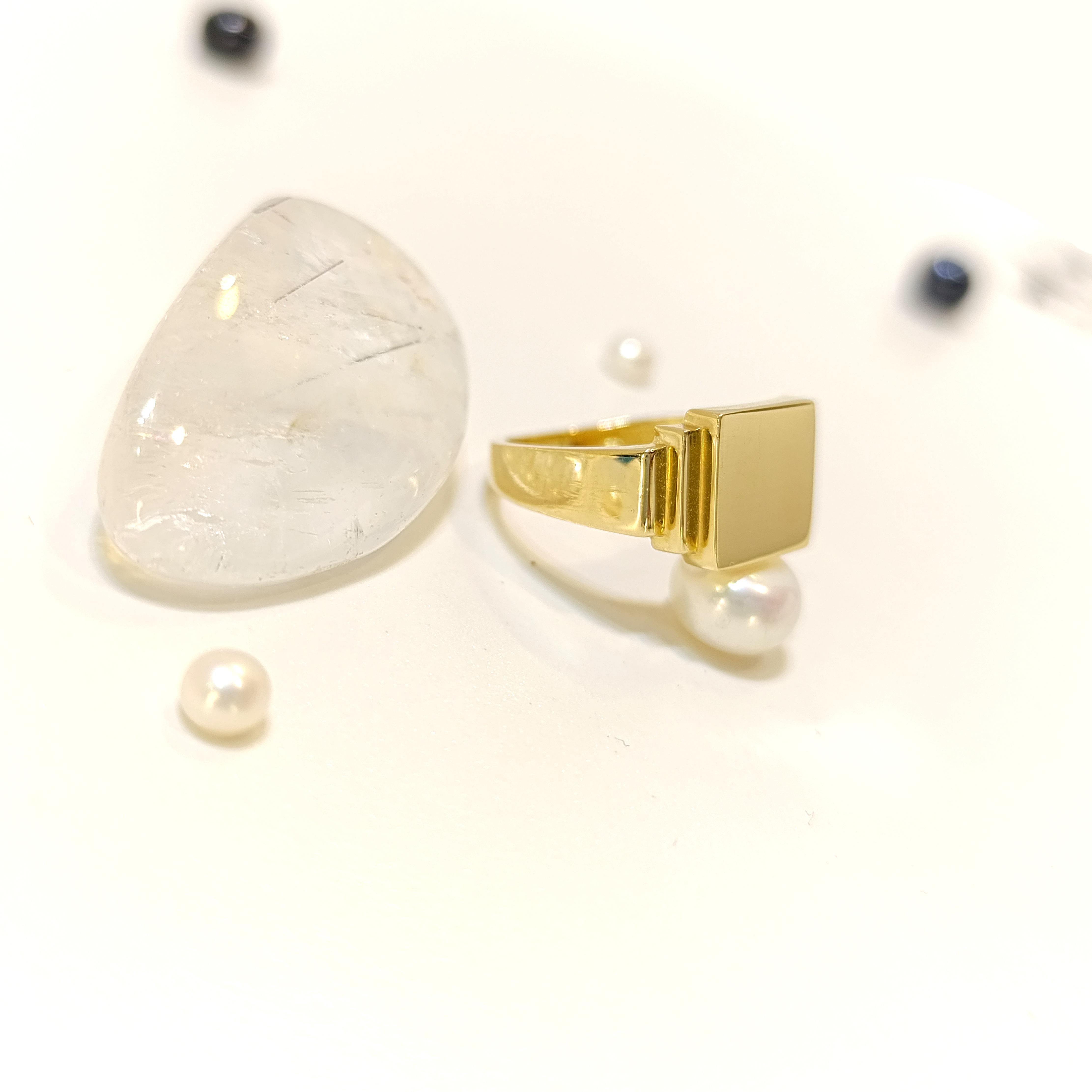 Taşsız Yüzük 14 Ayar Altın HD VİDEOLU