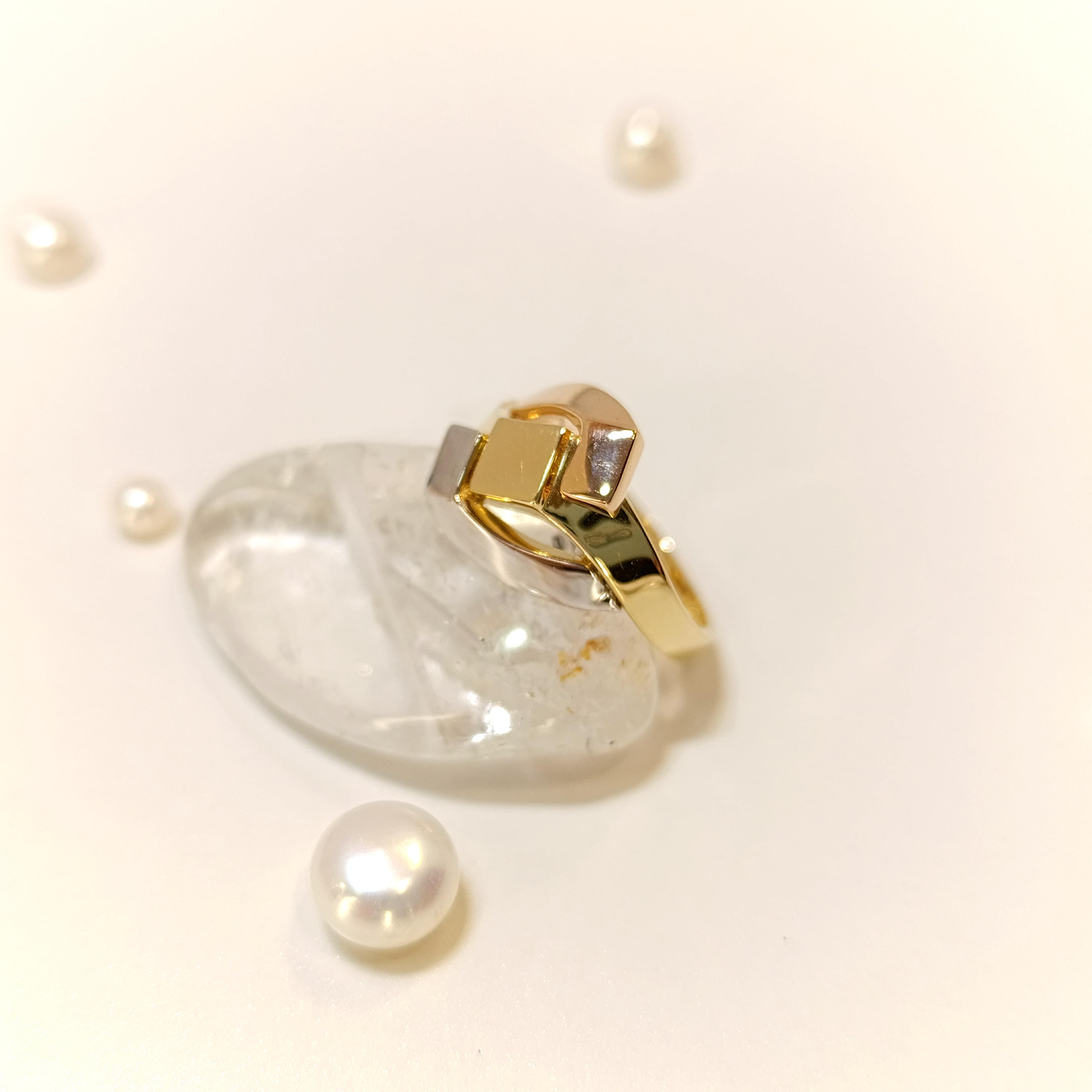 Taşsız Yüzük 14 Ayar Altın HD VİDEOLU