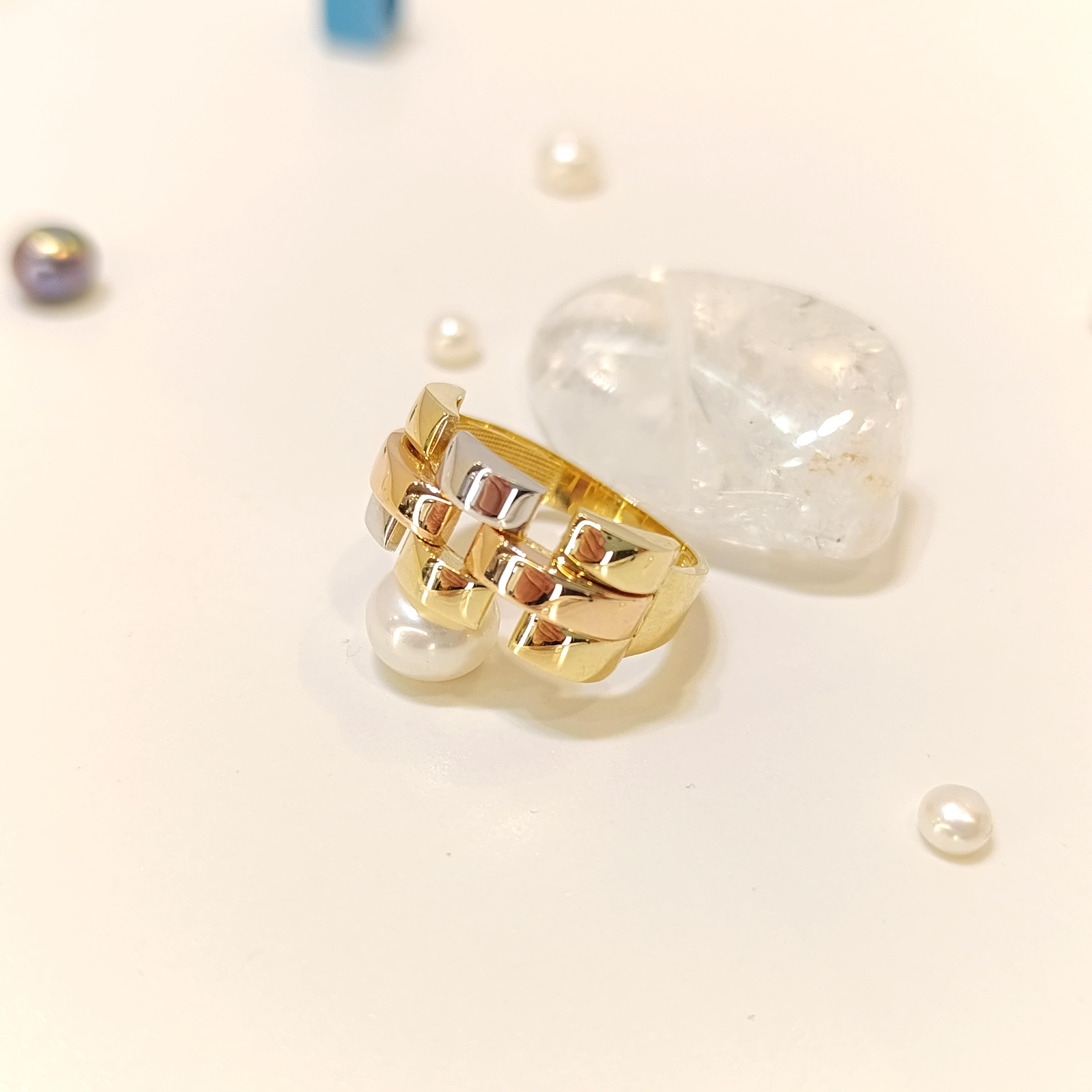 Taşsız Yüzük 14 Ayar Altın HD VİDEOLU