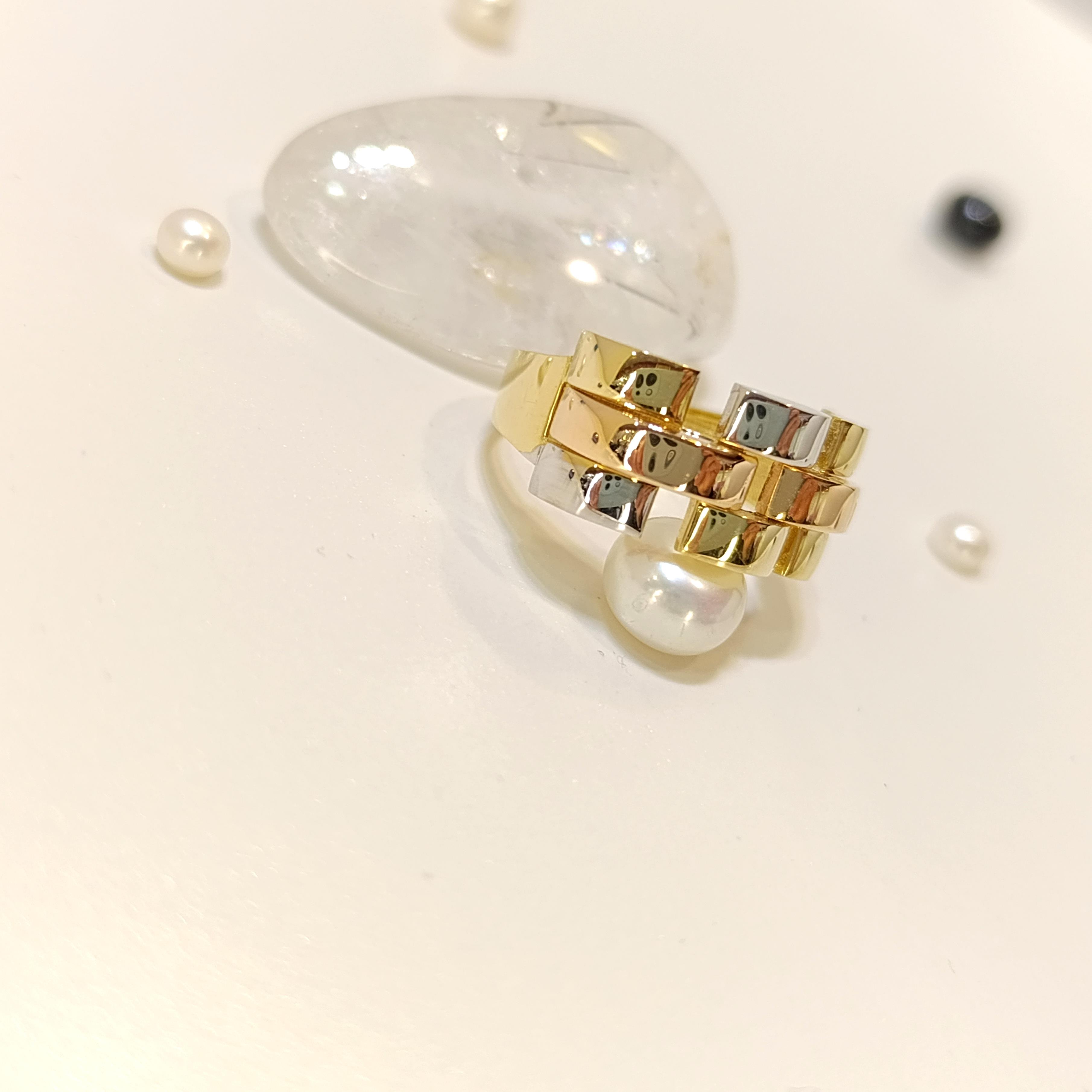 Taşsız Yüzük 14 Ayar Altın HD VİDEOLU