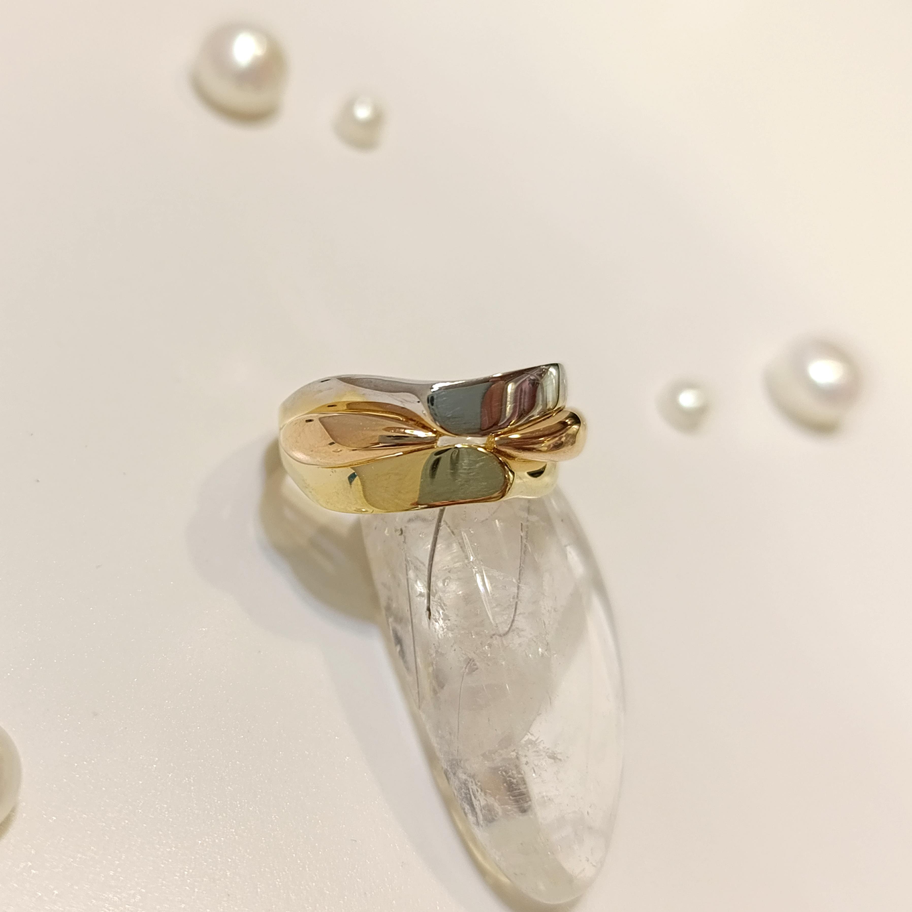 Taşsız Yüzük 14 Ayar Altın HD VİDEOLU