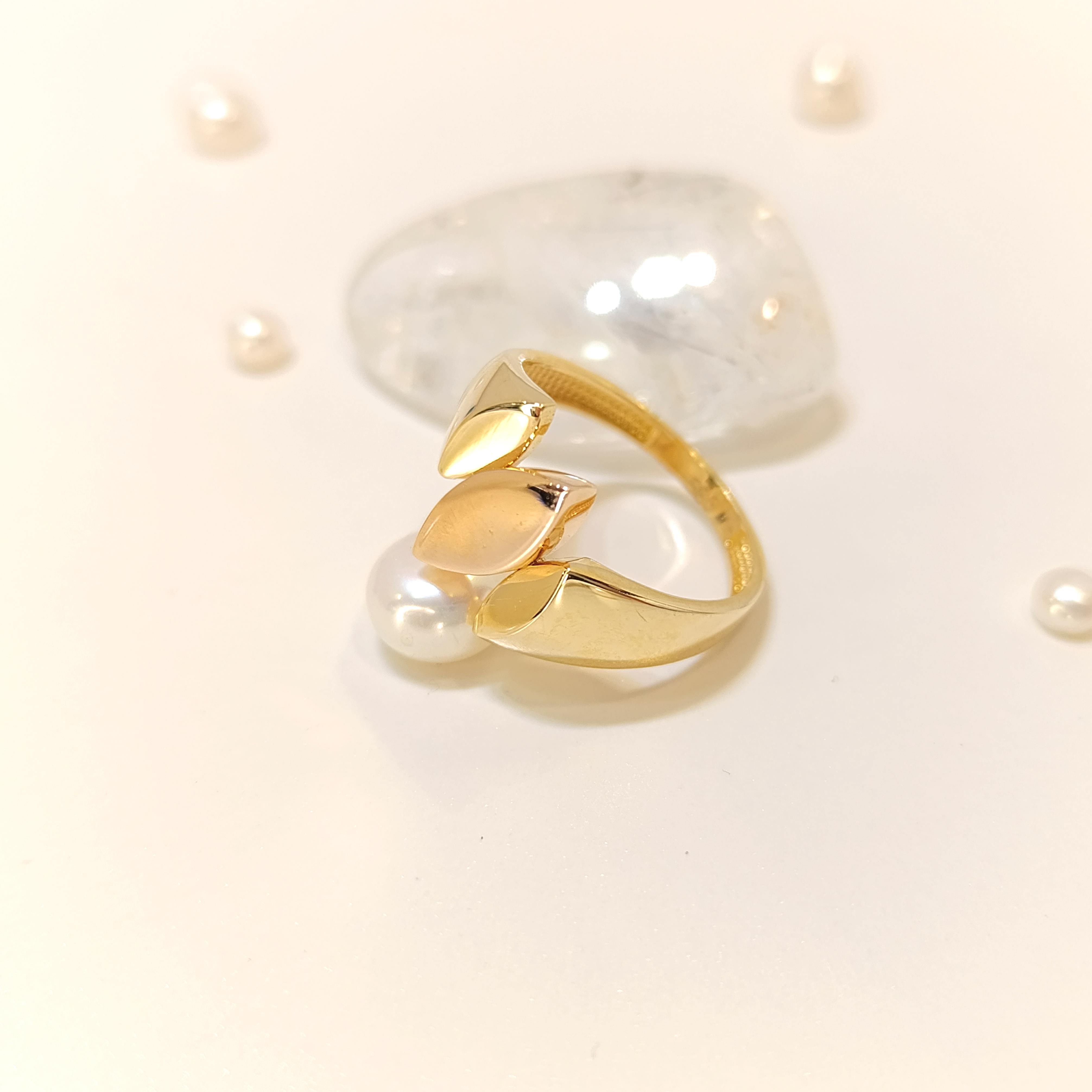 Taşsız Yüzük 14 Ayar Altın HD VİDEOLU