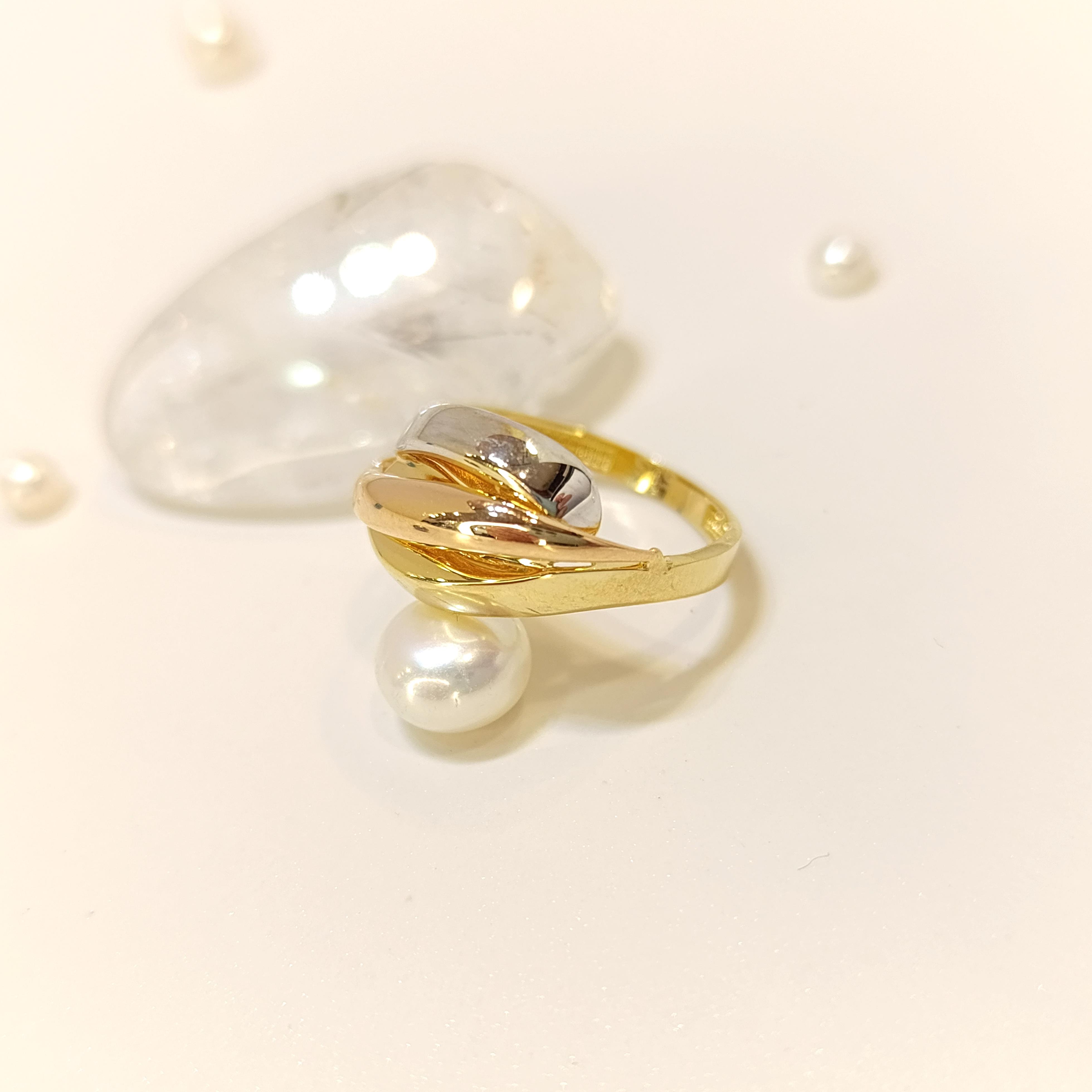 Taşsız Yüzük 14 Ayar Altın HD VİDEOLU