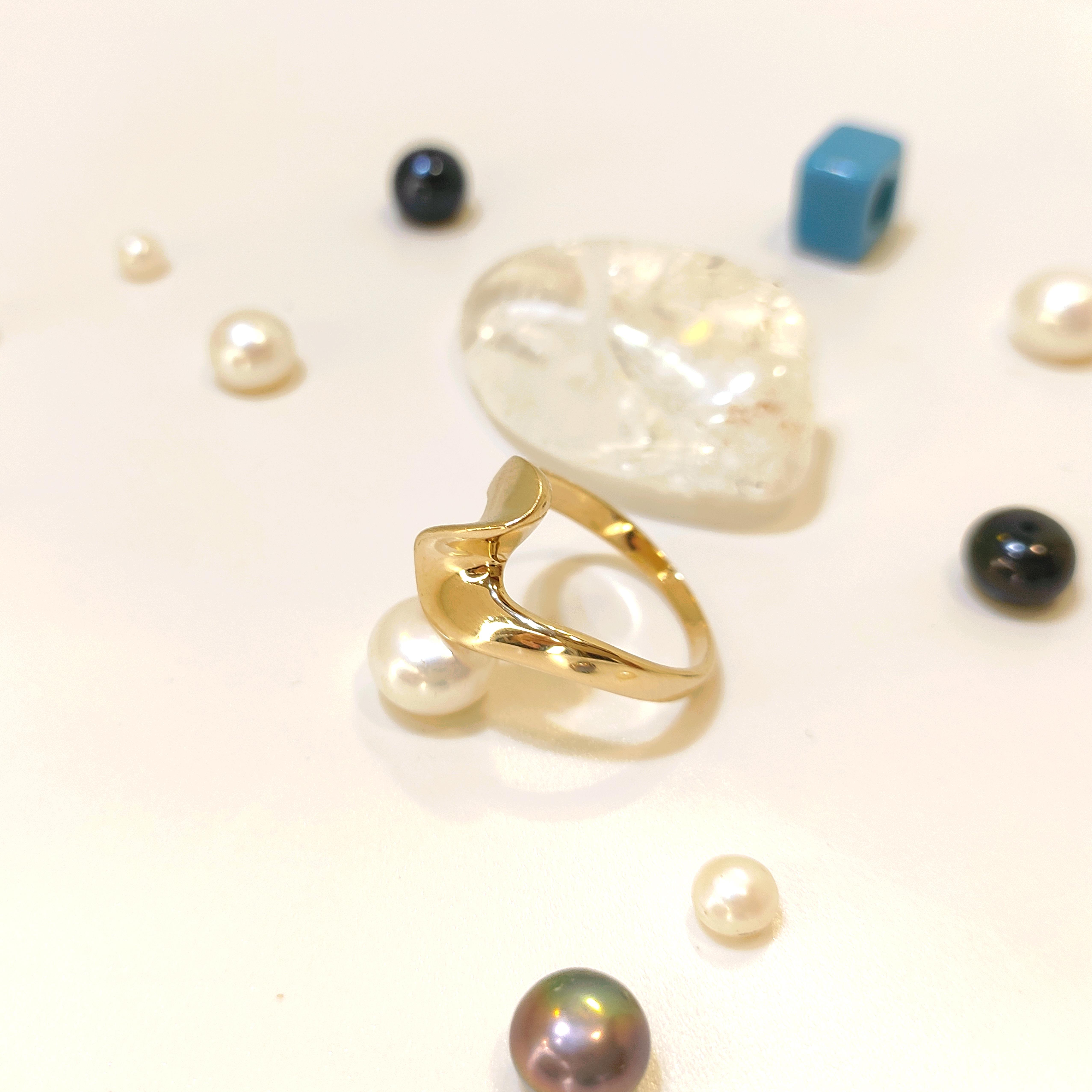 Taşsız Yüzük 14 Ayar Altın HD VİDEOLU