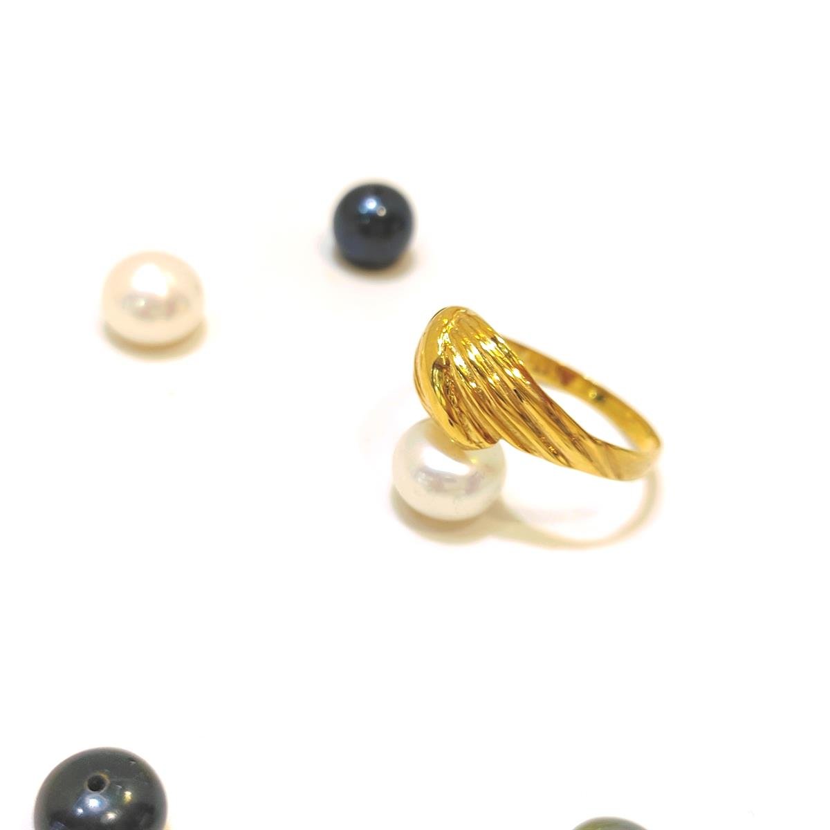 Taşsız Yüzük 14 Ayar Altın HD VİDEOLU