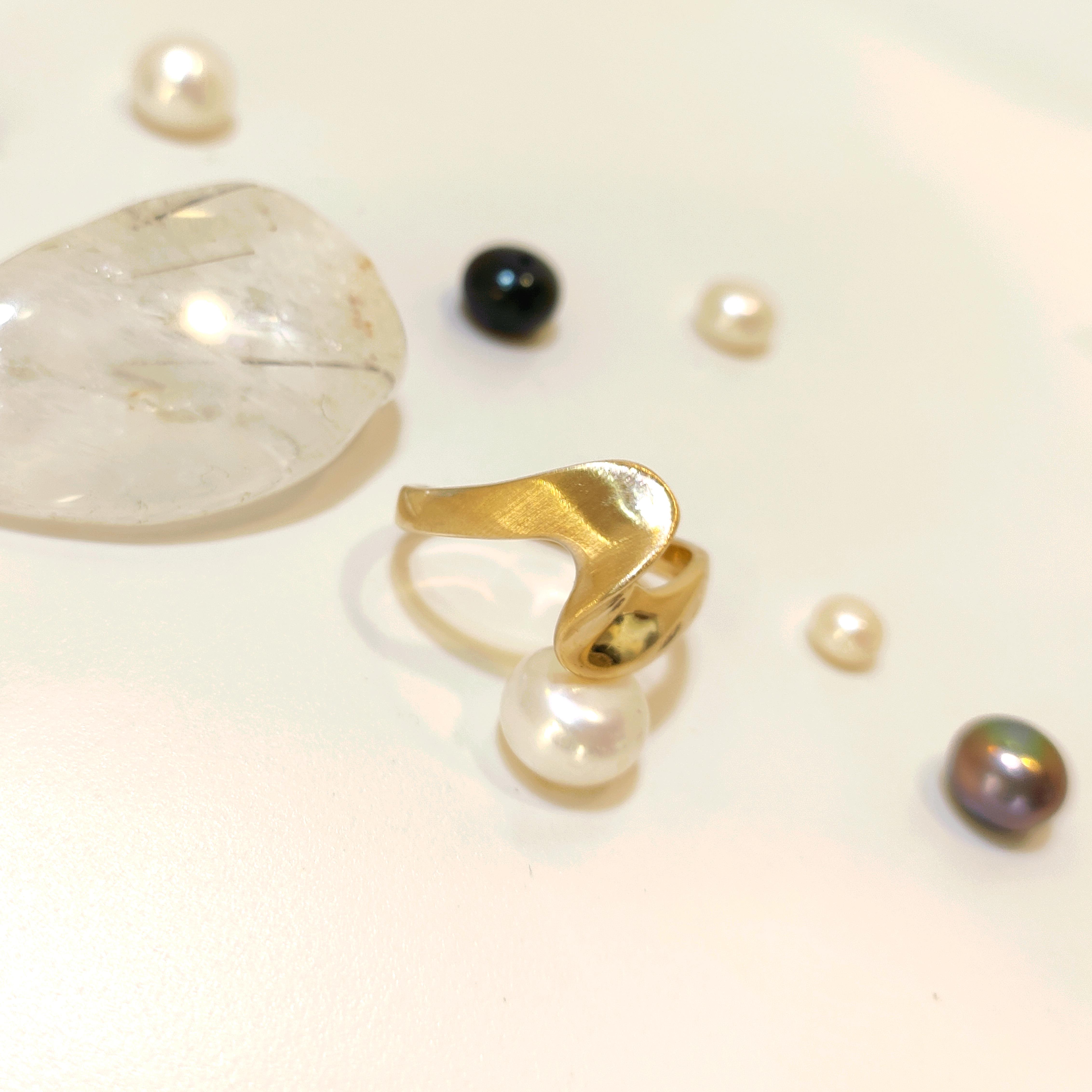 Taşsız Yüzük 14 Ayar Altın HD VİDEOLU