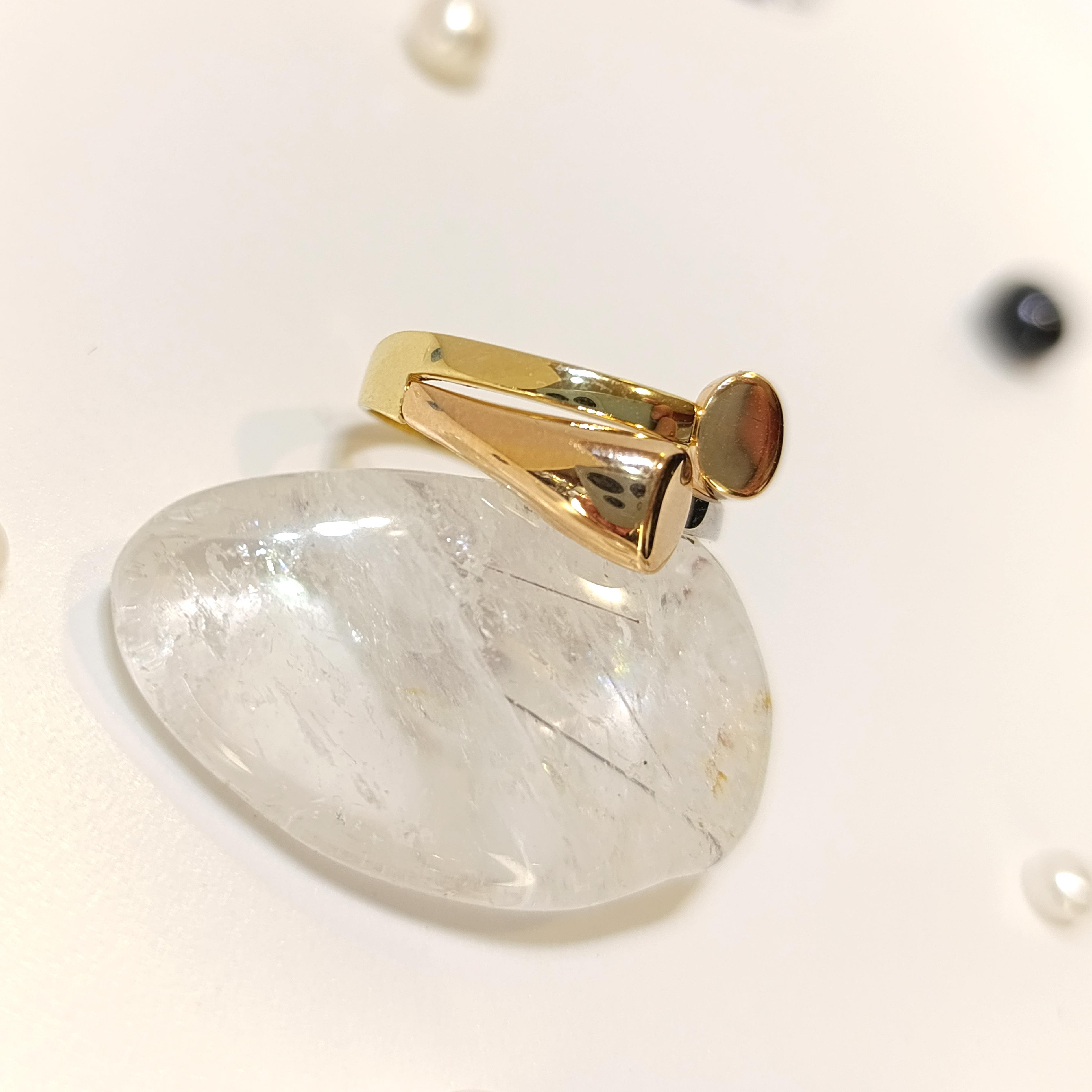 Taşsız Yüzük 14 Ayar Altın HD VİDEOLU