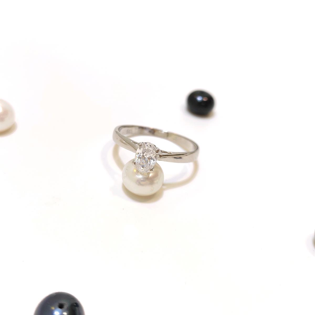 Tek Taş Yüzük 14 Ayar Altın HD VİDEOLU