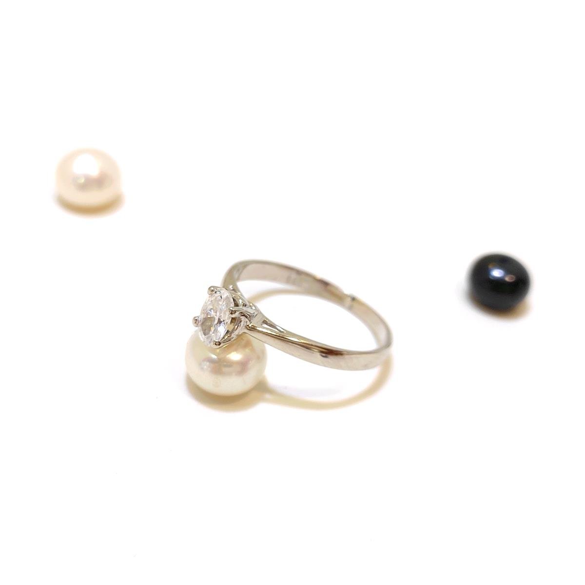 Tek Taş Yüzük 14 Ayar Altın HD VİDEOLU