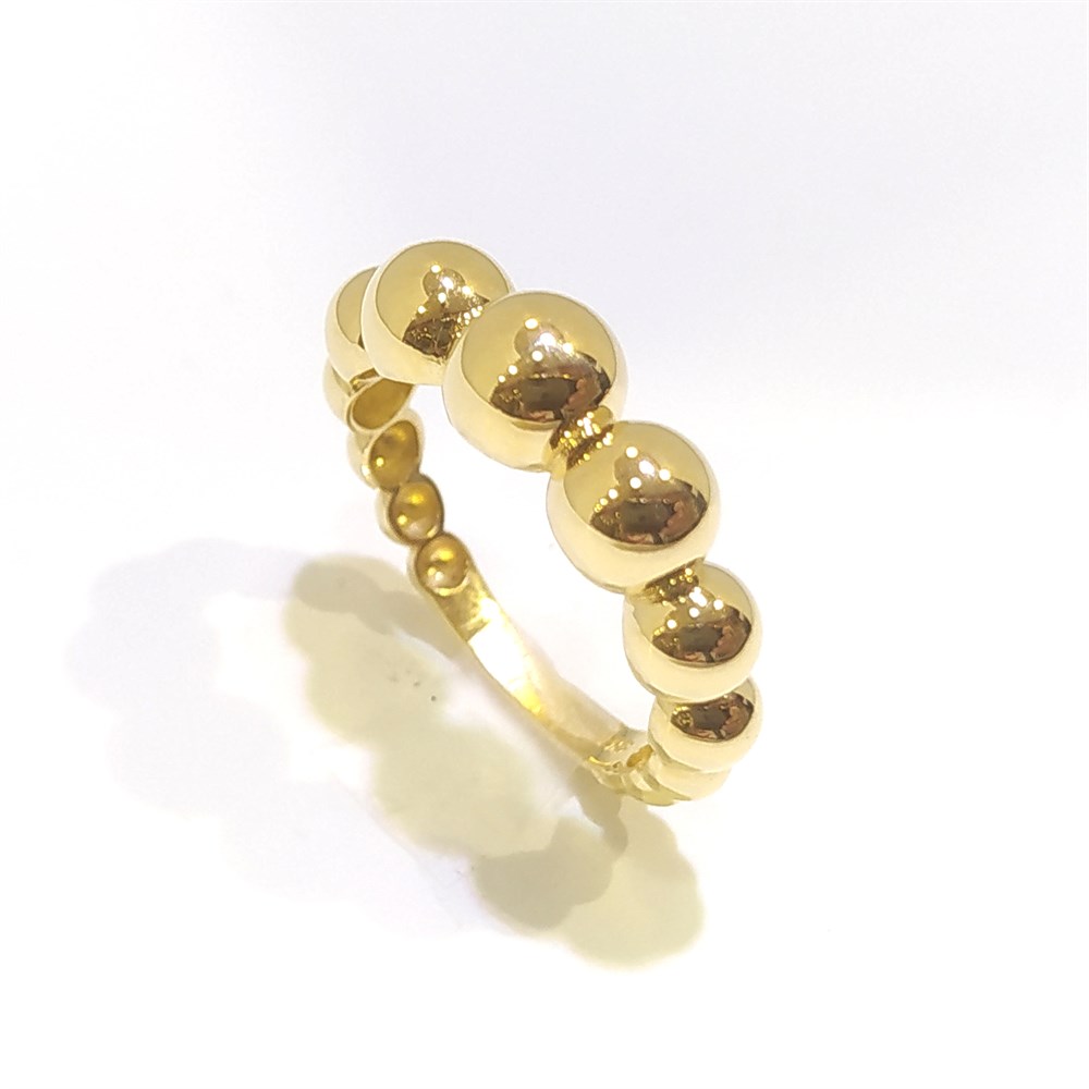 Toplu Yüzük 14 Ayar Altın