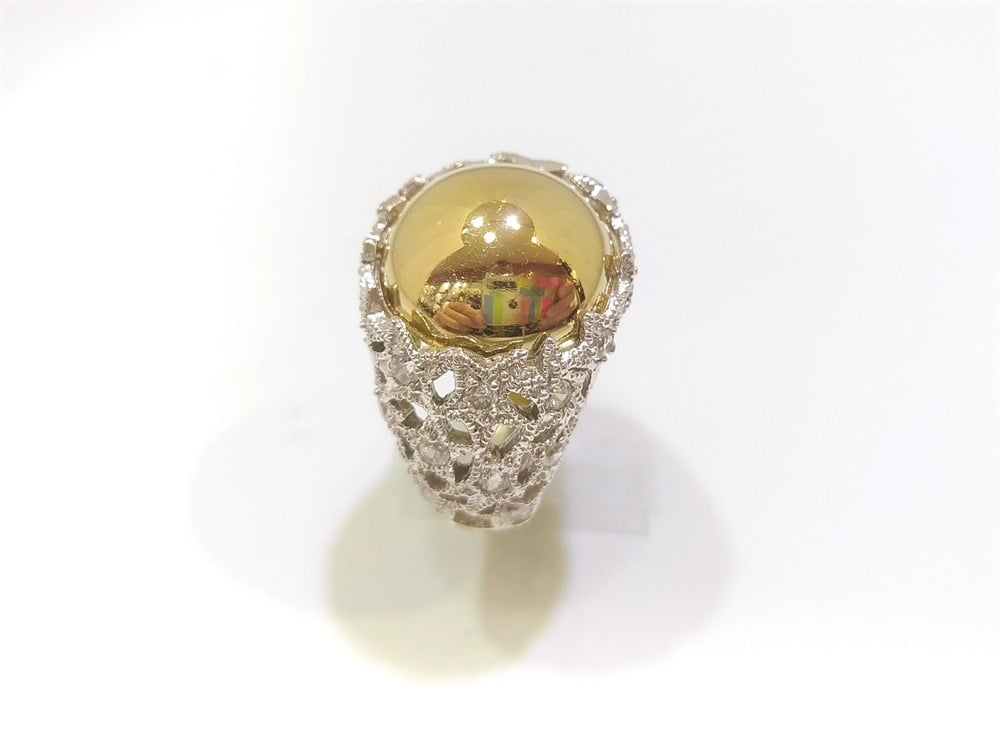 Toplu Yüzük 14 Ayar Altın