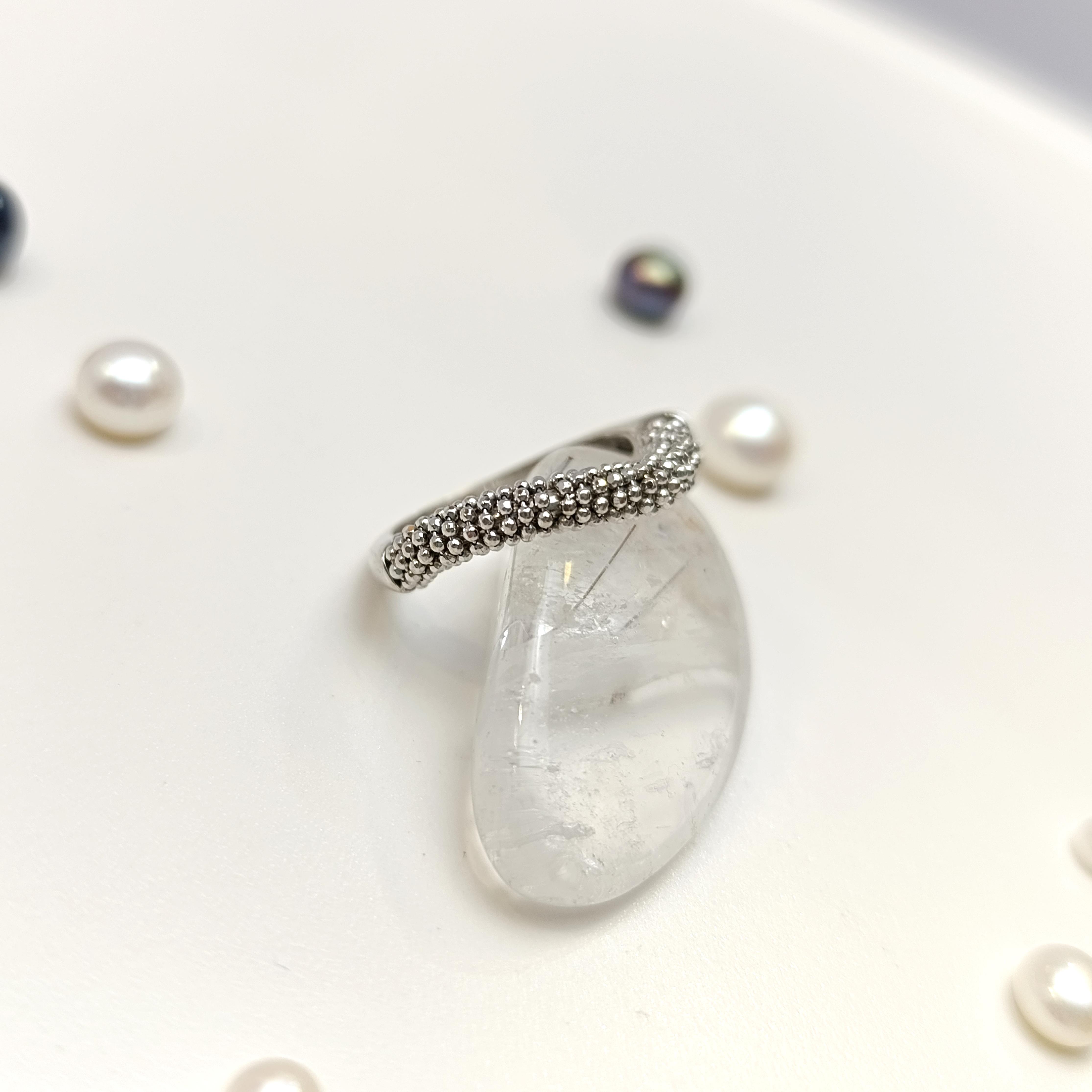 Toplu Zincir Sarılmış Yüzük 14 Ayar Altın HD VİDEOLU