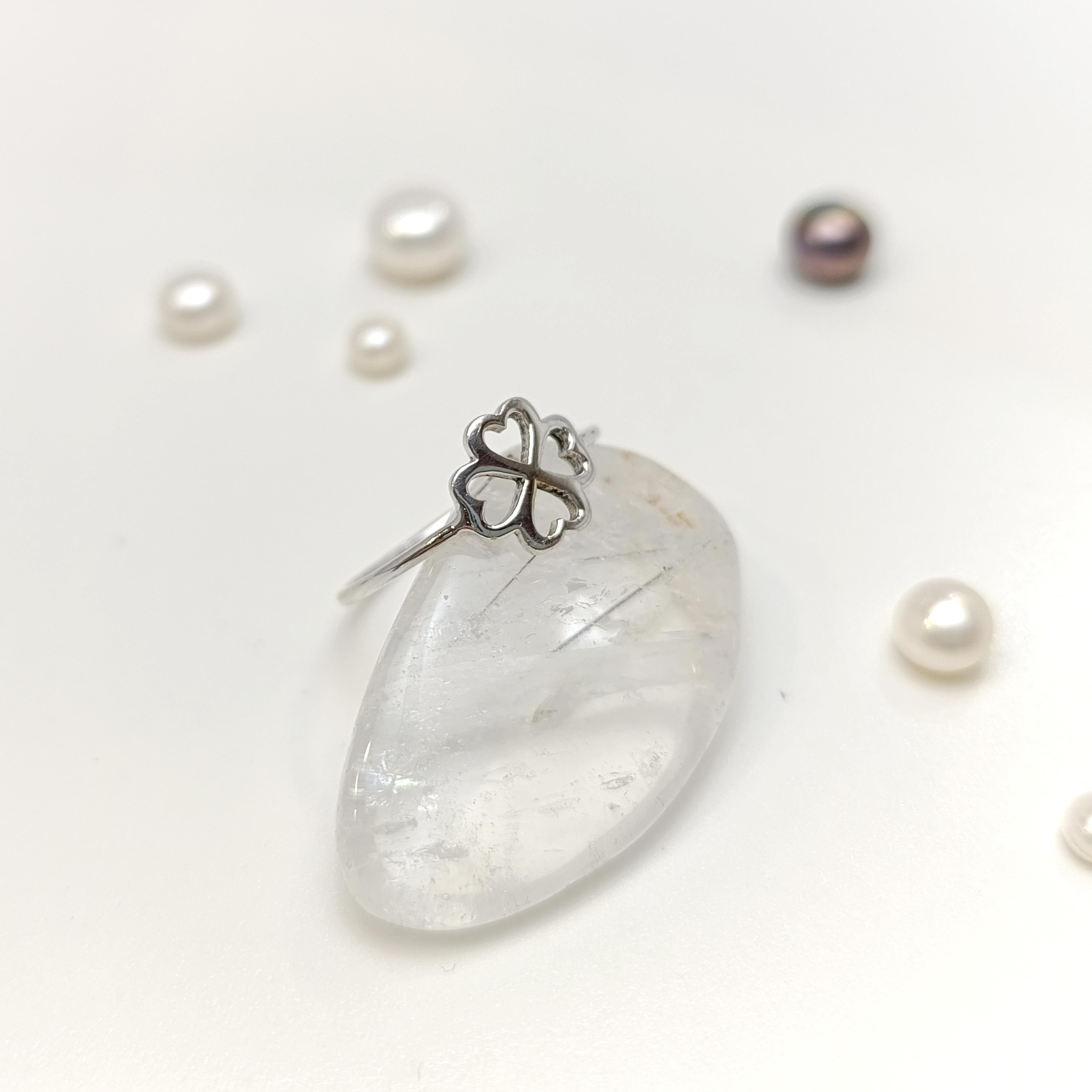 Yonca Yüzük 14 Ayar Altın HD VİDEOLU