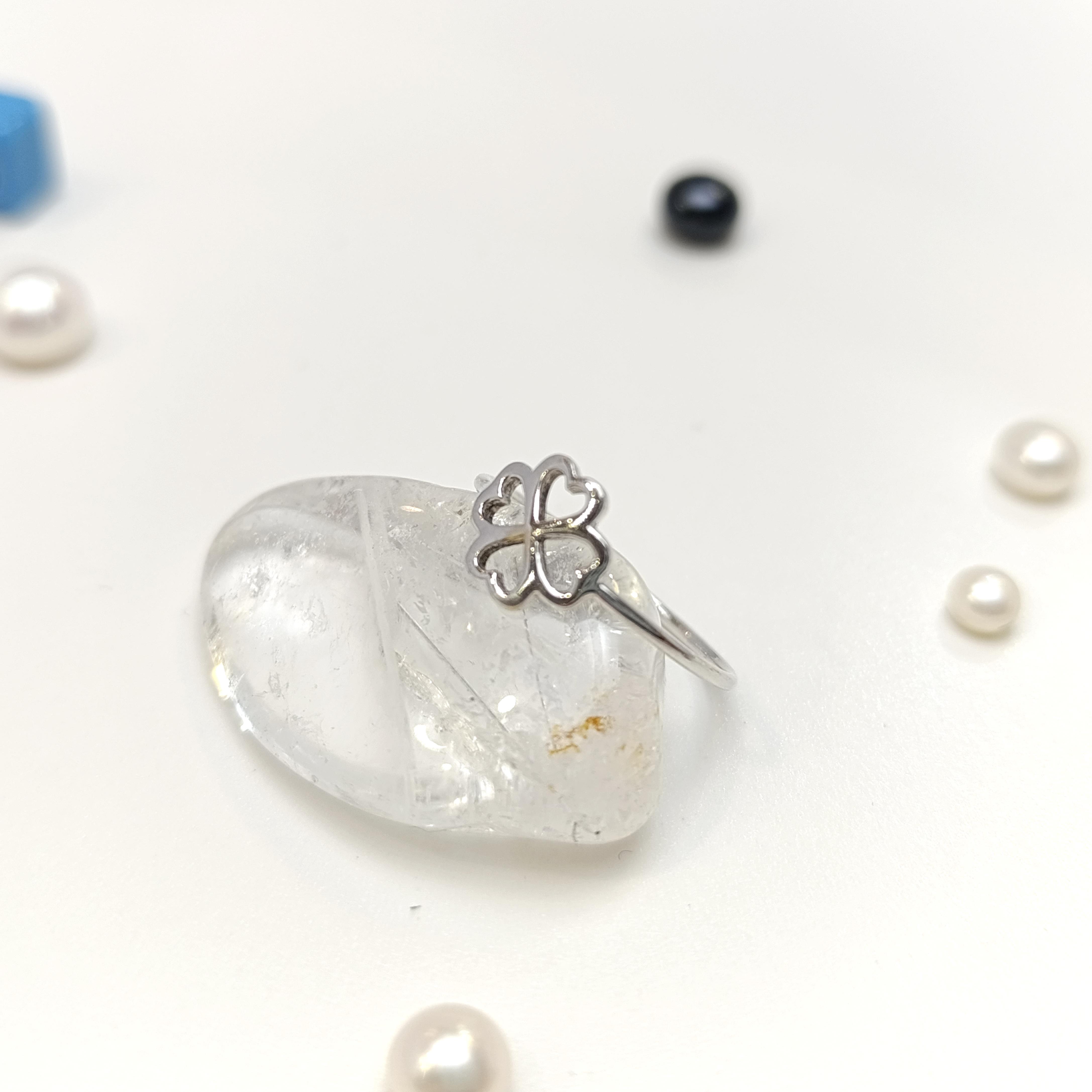 Yonca Yüzük 14 Ayar Altın HD VİDEOLU