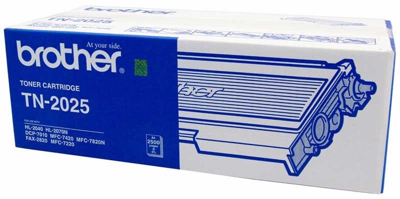 Brother Fax-2920 Orjinal Toner