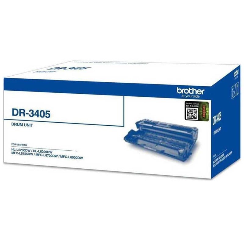 Brother MFC-L5755DW Drum Ünitesi - Orjinal