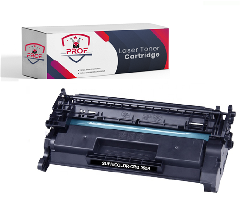 Canon CRG-052H Toner - Muadil Yüksek Kapasite
